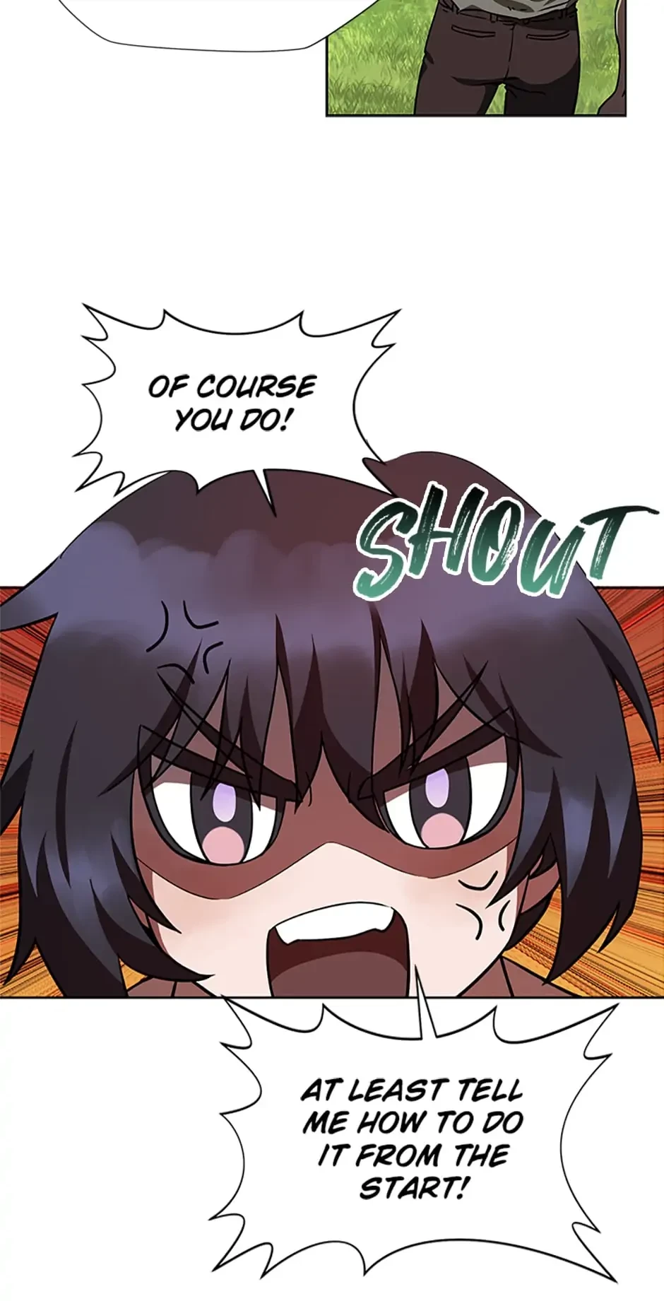 Helmut: The Forsaken Child Chapter 3 - 35