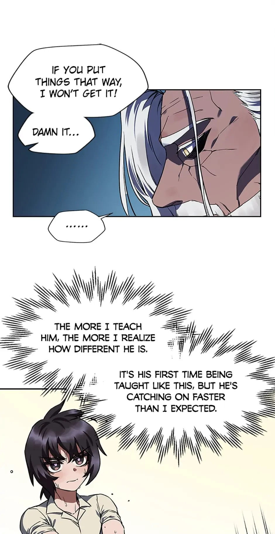 Helmut: The Forsaken Child Chapter 3 - 36