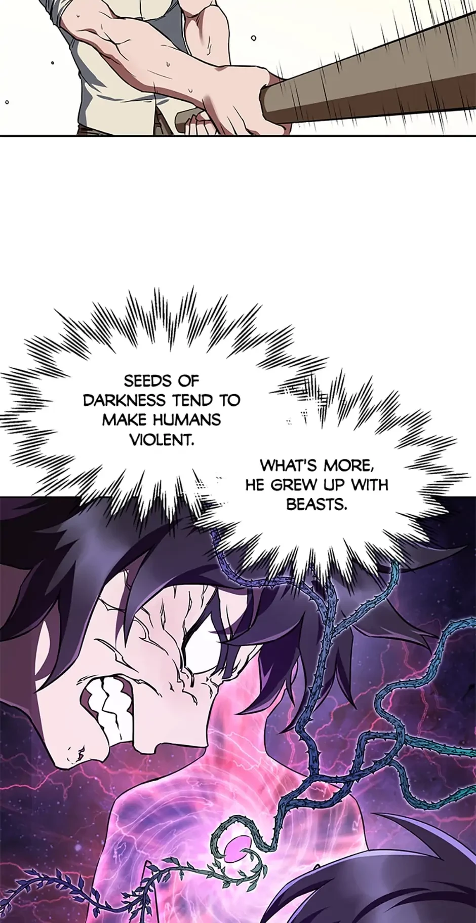Helmut: The Forsaken Child Chapter 3 - 37