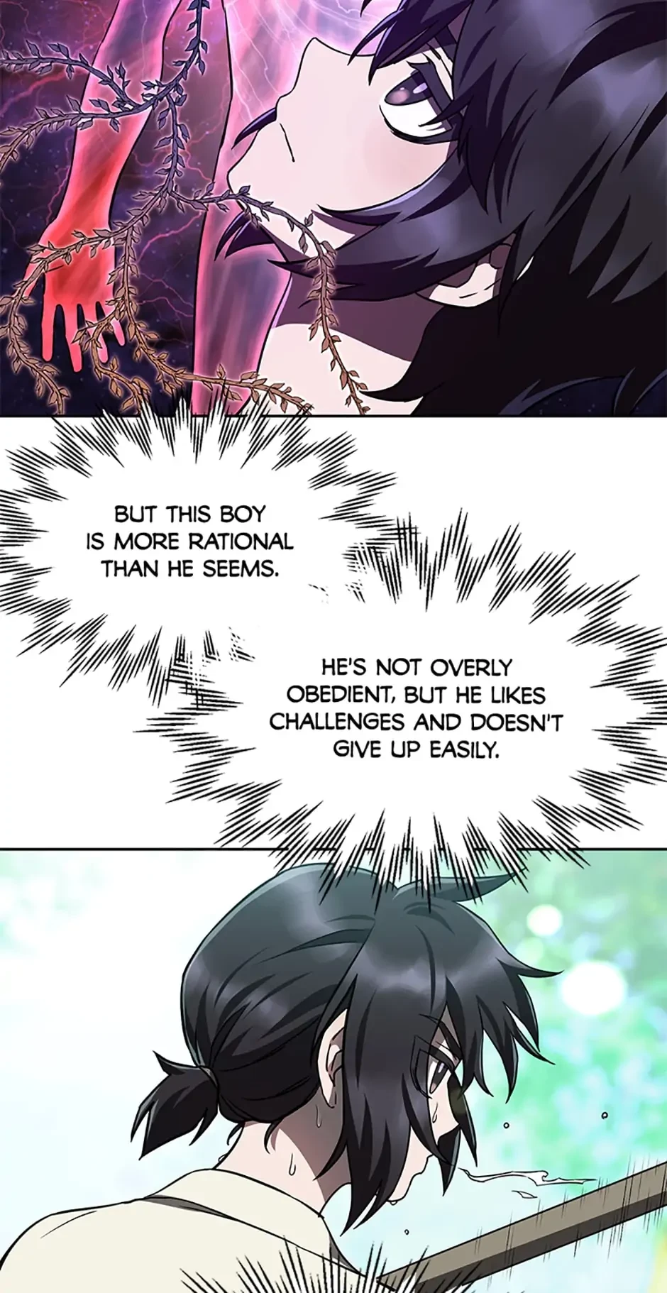 Helmut: The Forsaken Child Chapter 3 - 38