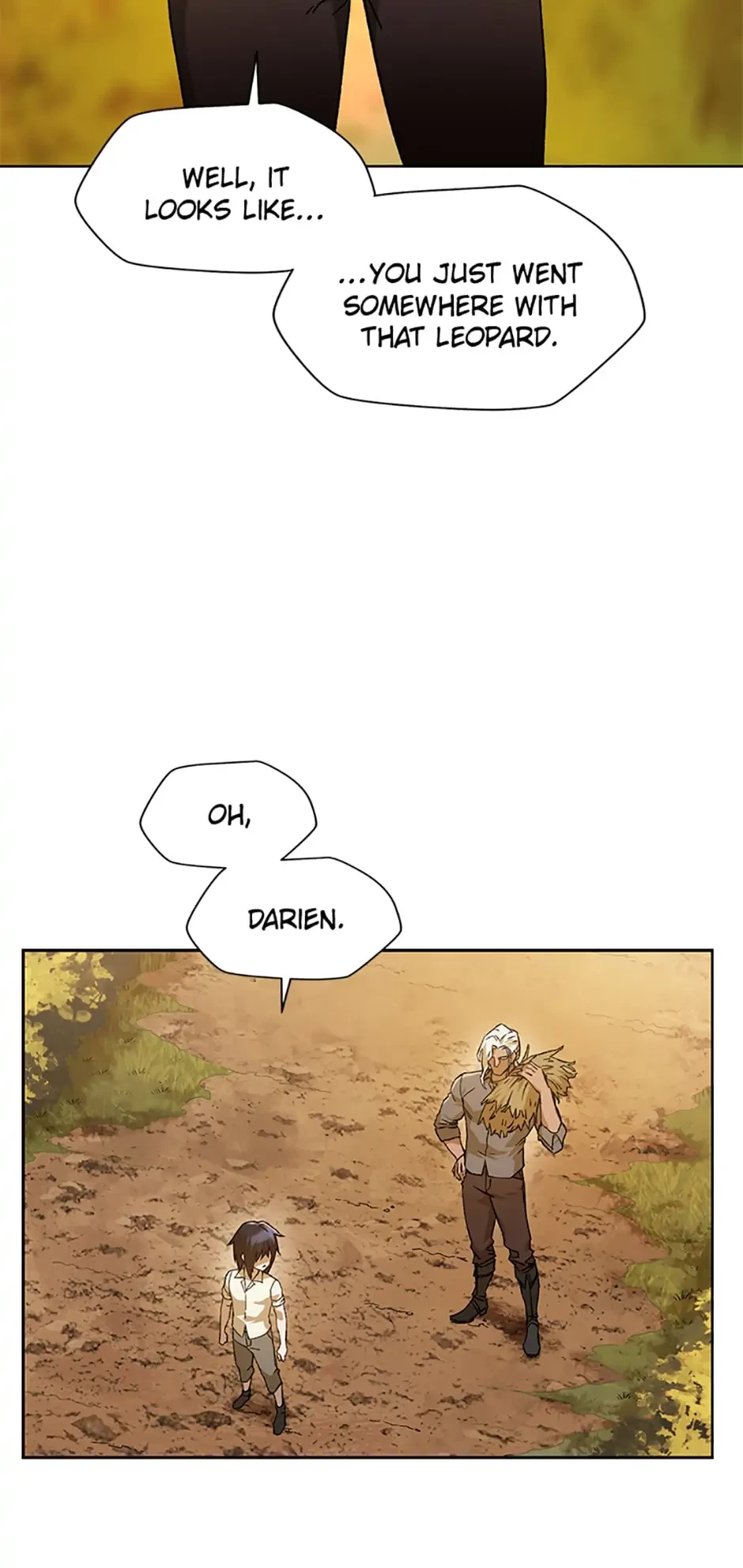 Helmut: The Forsaken Child Chapter 4 - 71