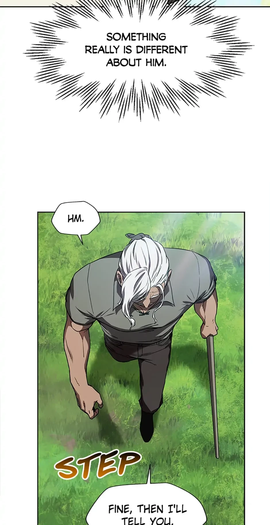 Helmut: The Forsaken Child Chapter 3 - 39