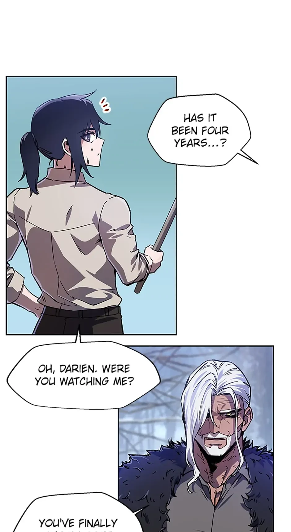 Helmut: The Forsaken Child Chapter 5 - 73