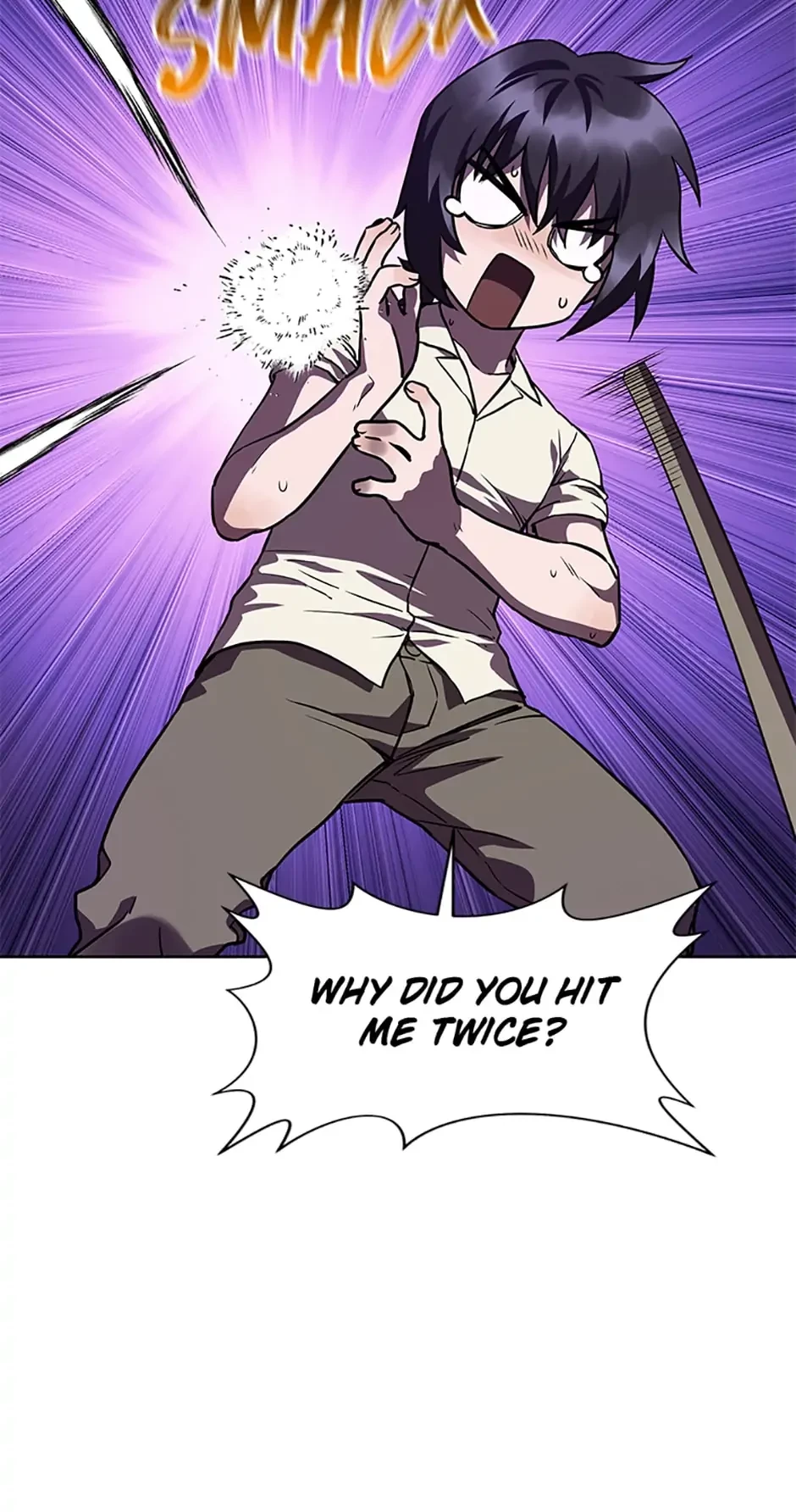 Helmut: The Forsaken Child Chapter 3 - 43