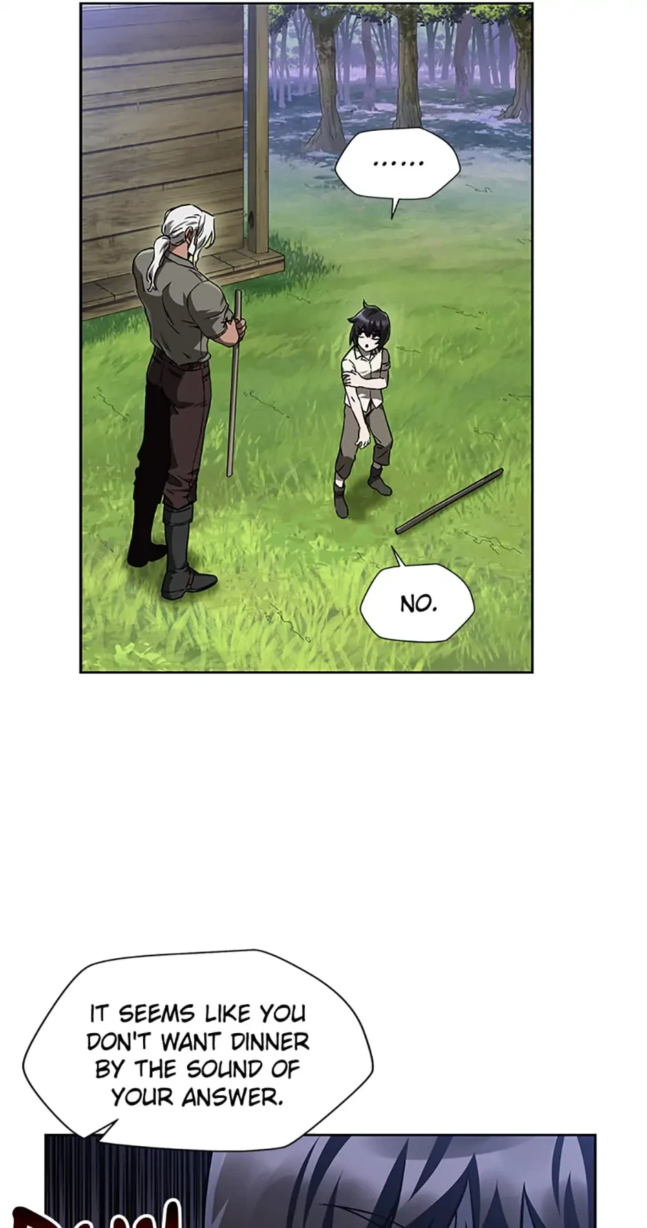 Helmut: The Forsaken Child Chapter 3 - 45