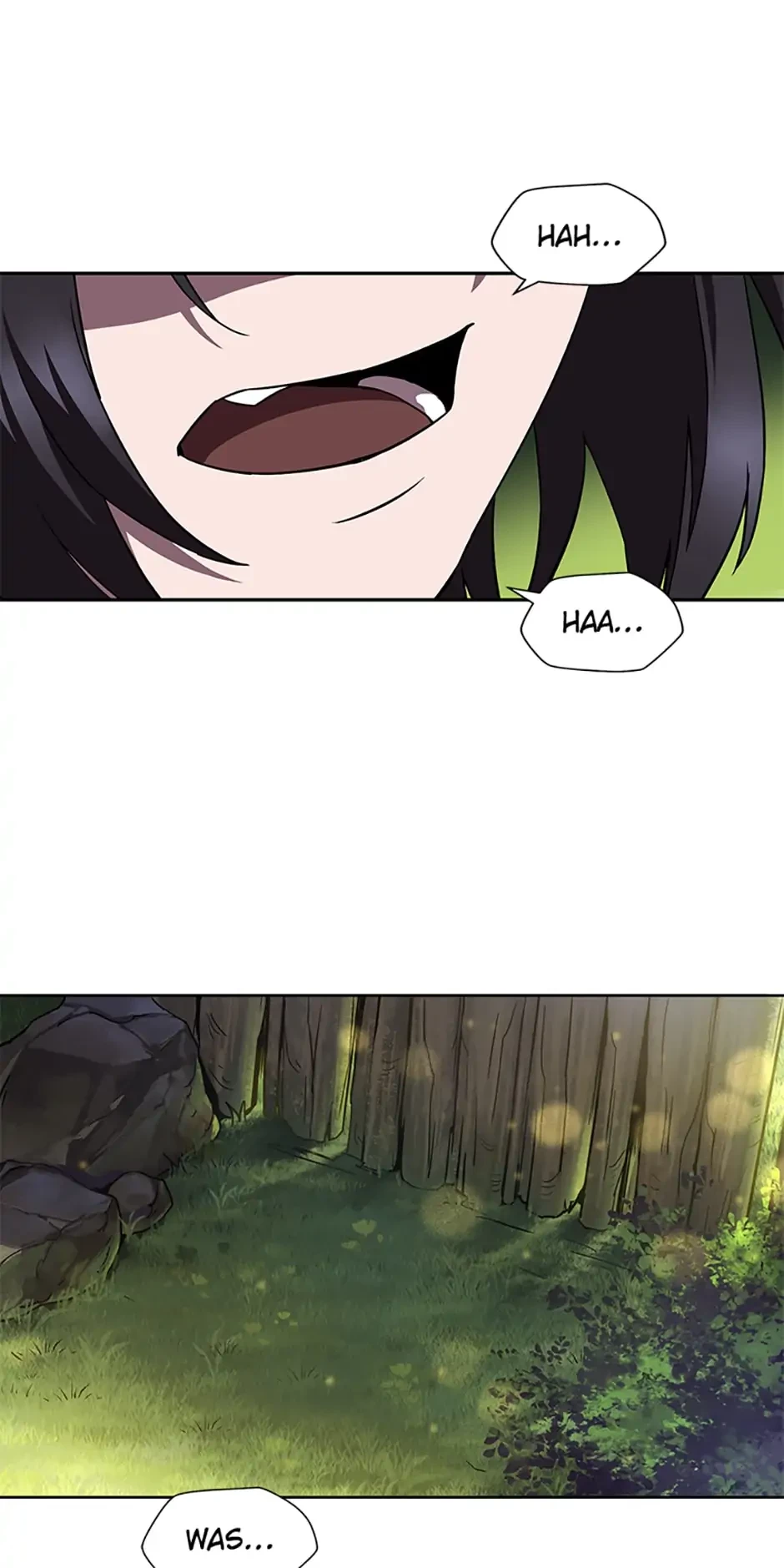 Helmut: The Forsaken Child Chapter 2 - 1