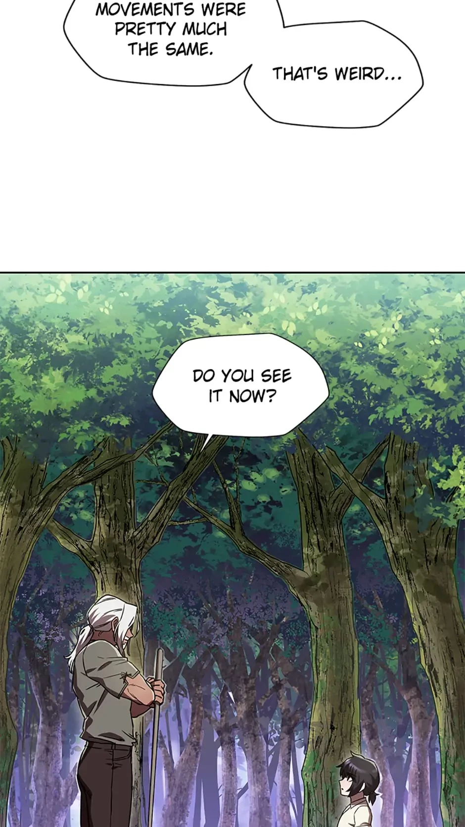 Helmut: The Forsaken Child Chapter 3 - 49