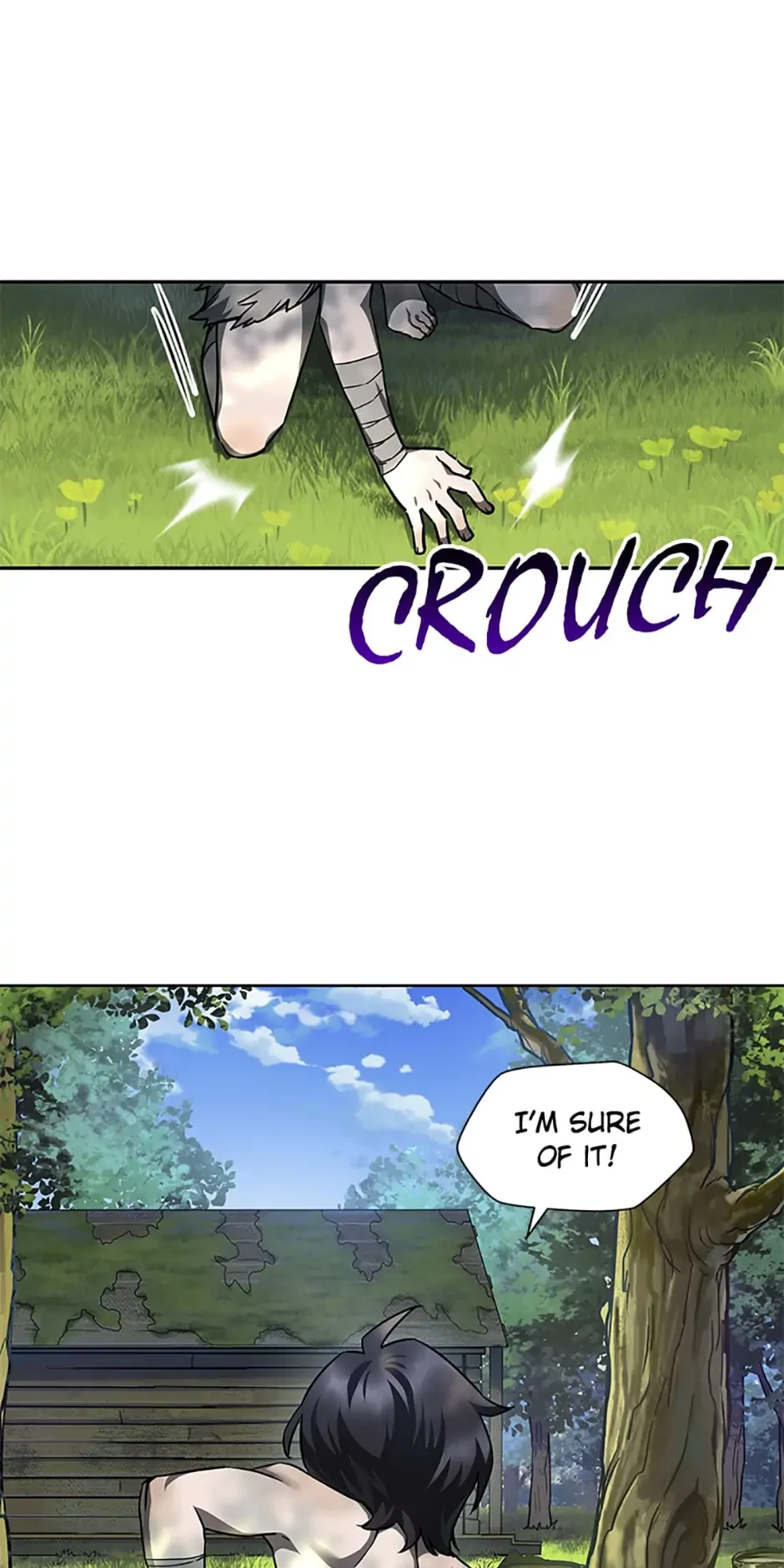 Helmut: The Forsaken Child Chapter 2 - 4