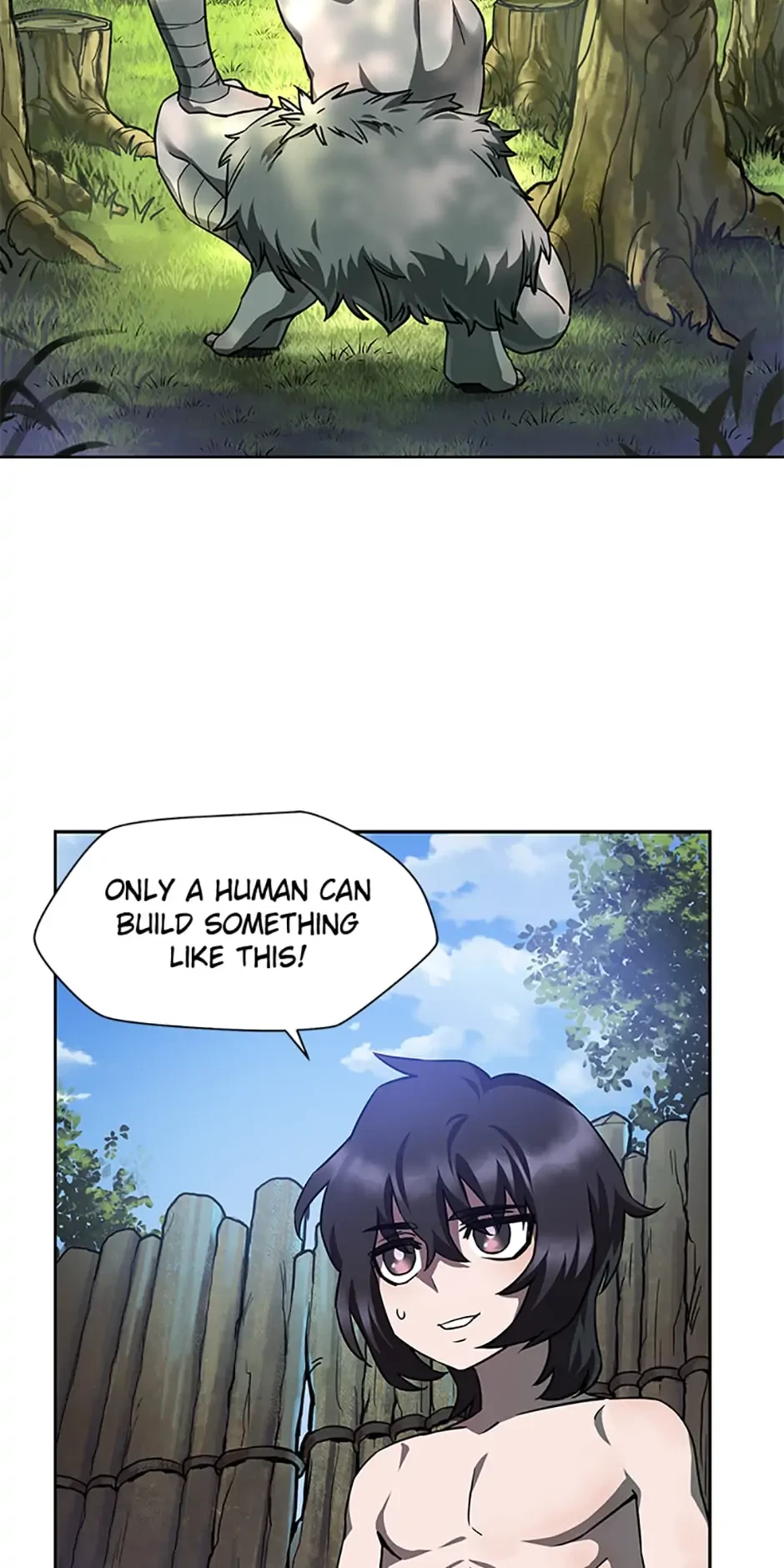 Helmut: The Forsaken Child Chapter 2 - 5