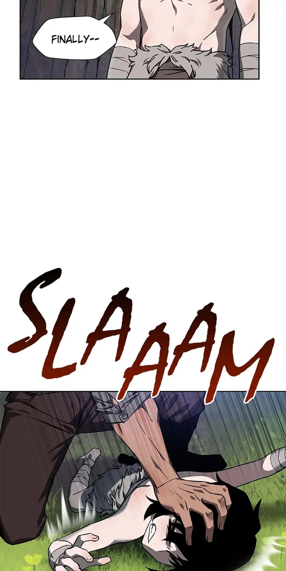 Helmut: The Forsaken Child Chapter 2 - 6