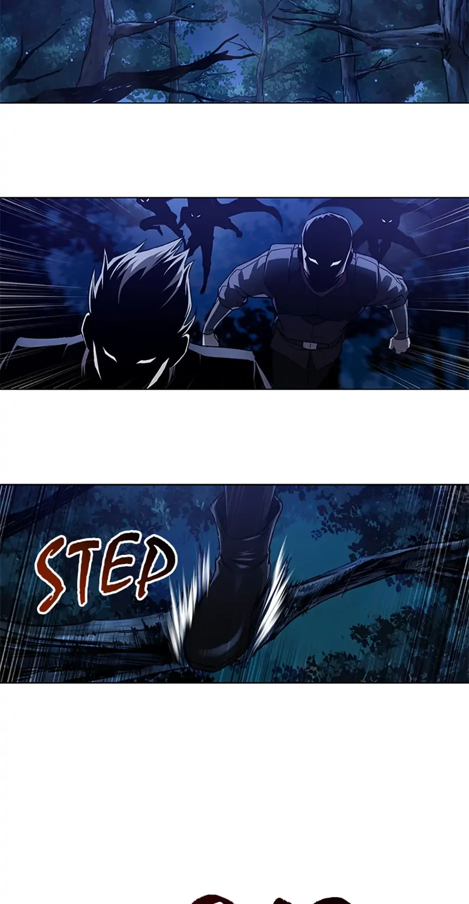 Helmut: The Forsaken Child Chapter 1 - 3