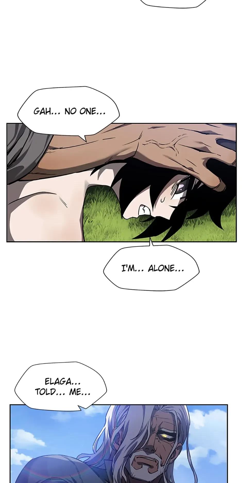 Helmut: The Forsaken Child Chapter 2 - 9