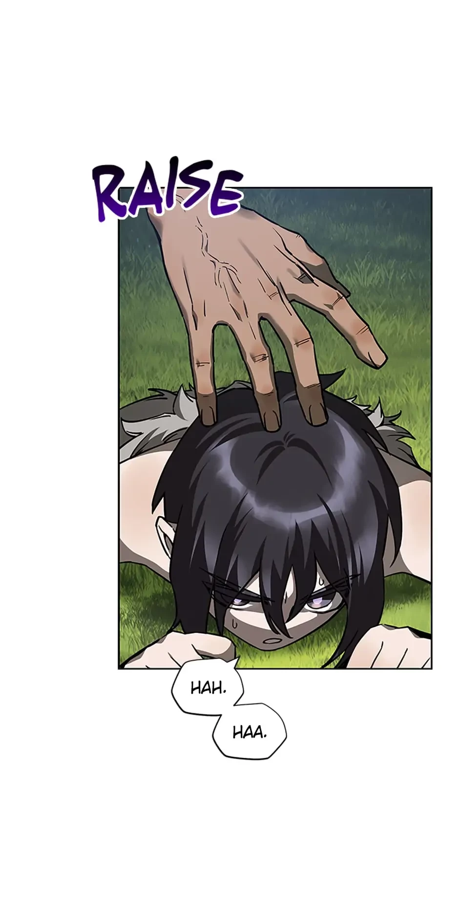 Helmut: The Forsaken Child Chapter 2 - 11