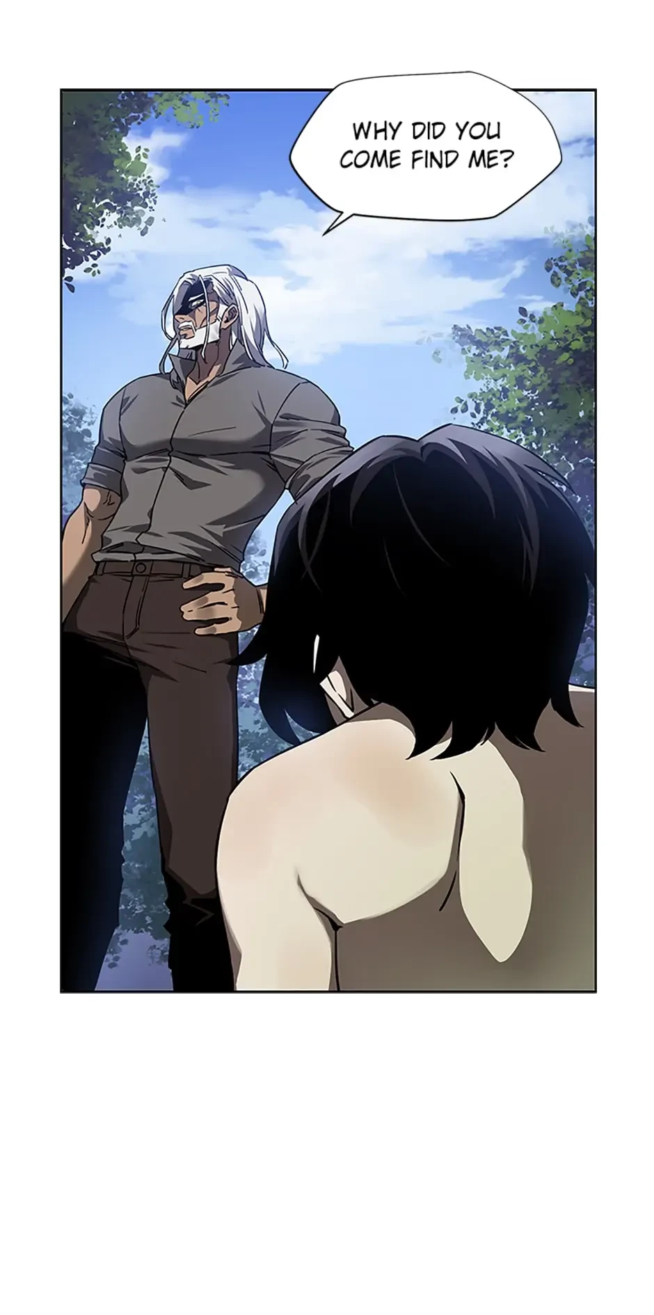 Helmut: The Forsaken Child Chapter 2 - 12