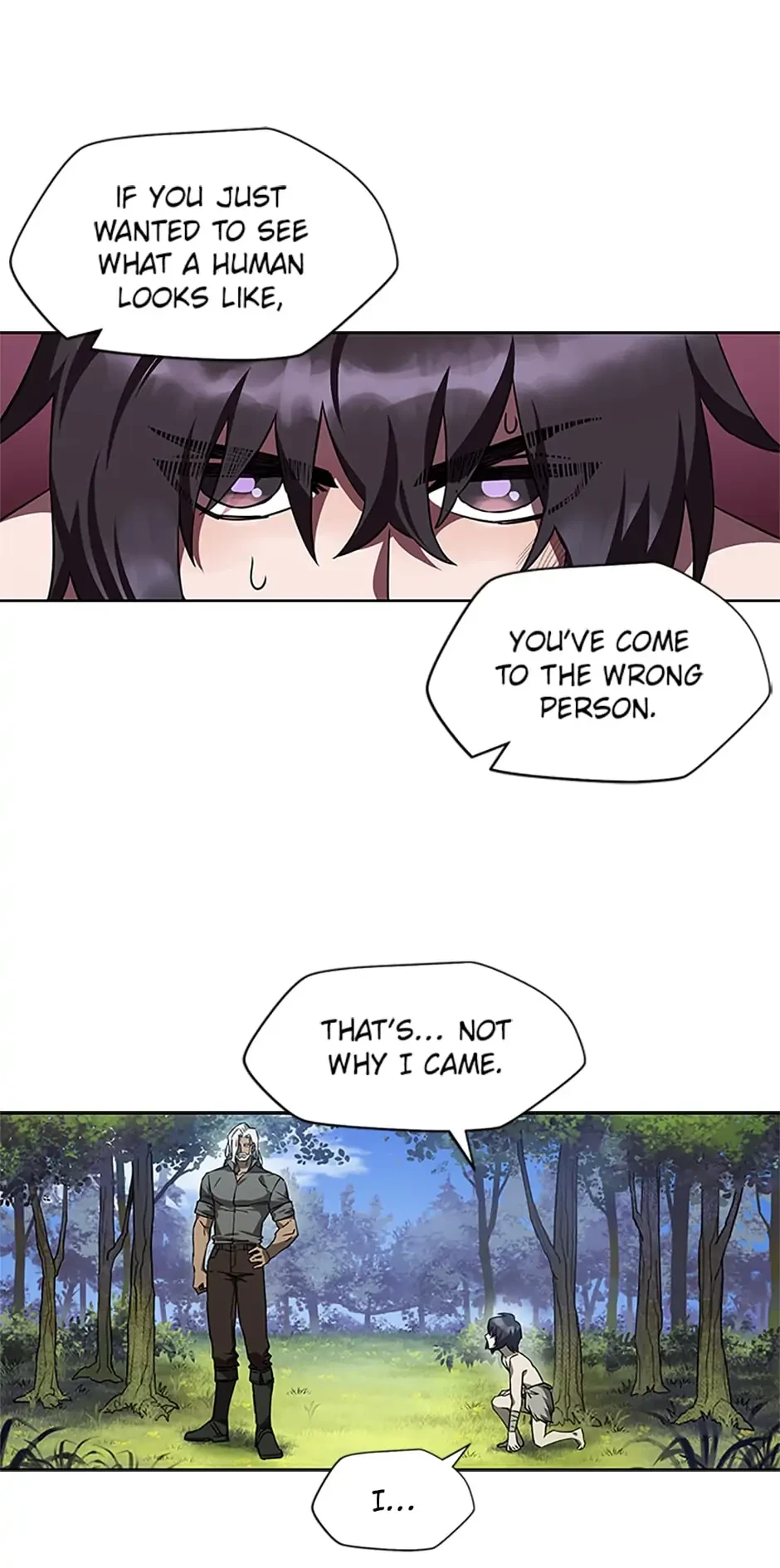 Helmut: The Forsaken Child Chapter 2 - 13