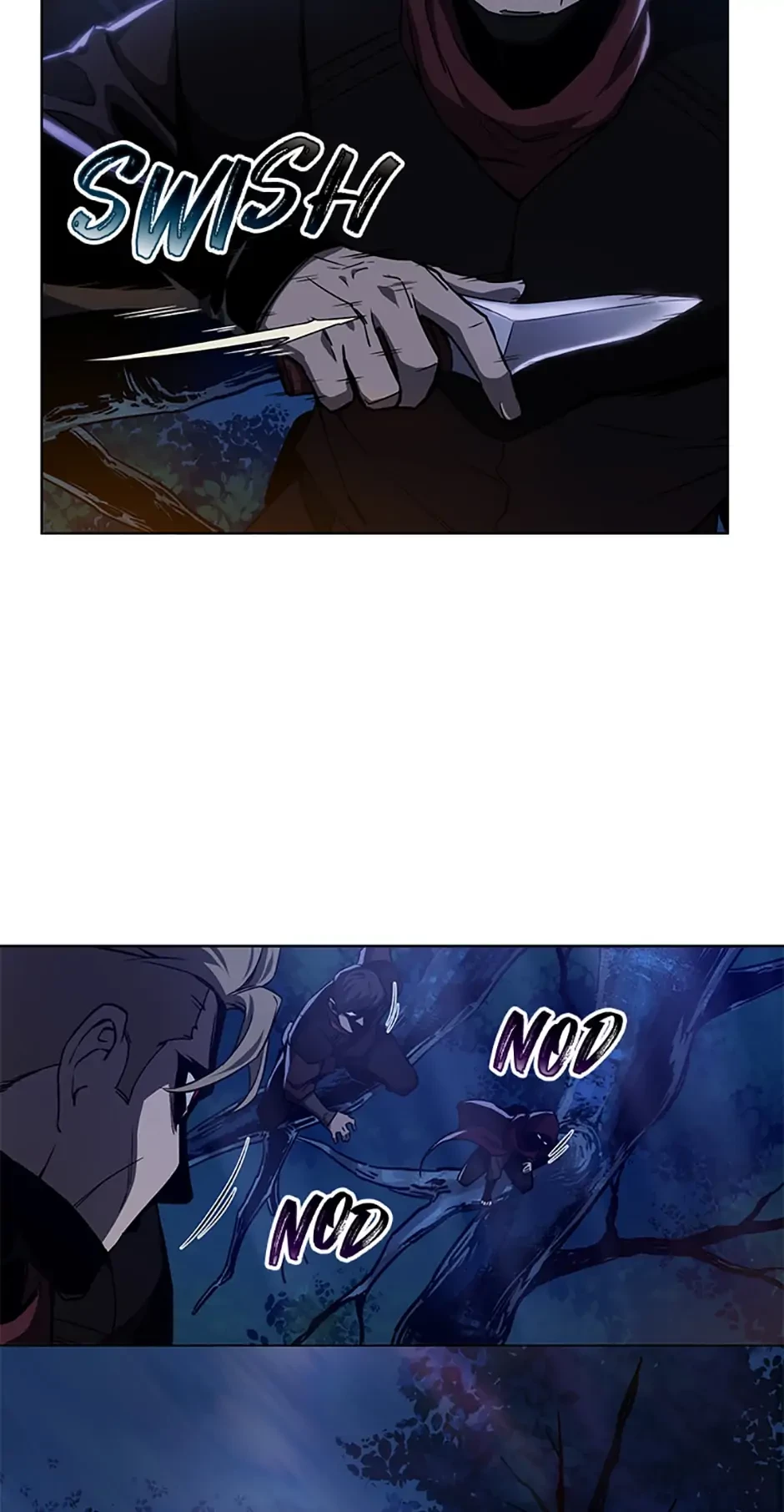 Helmut: The Forsaken Child Chapter 1 - 8