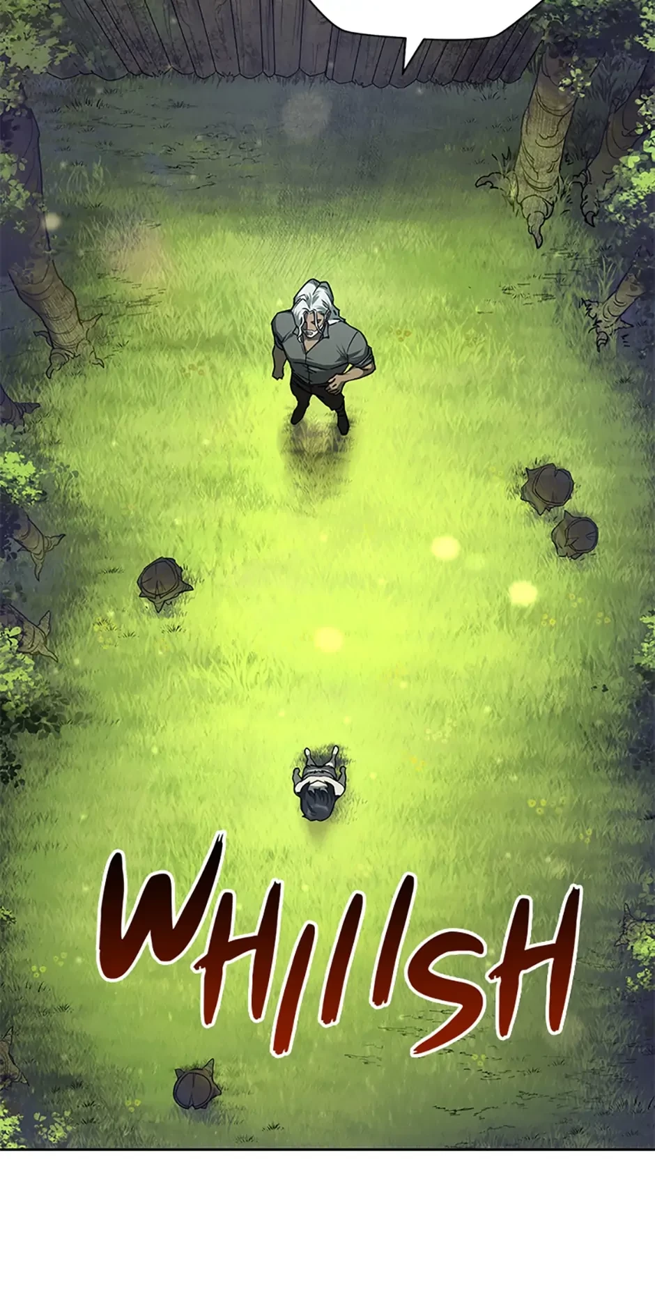 Helmut: The Forsaken Child Chapter 2 - 19