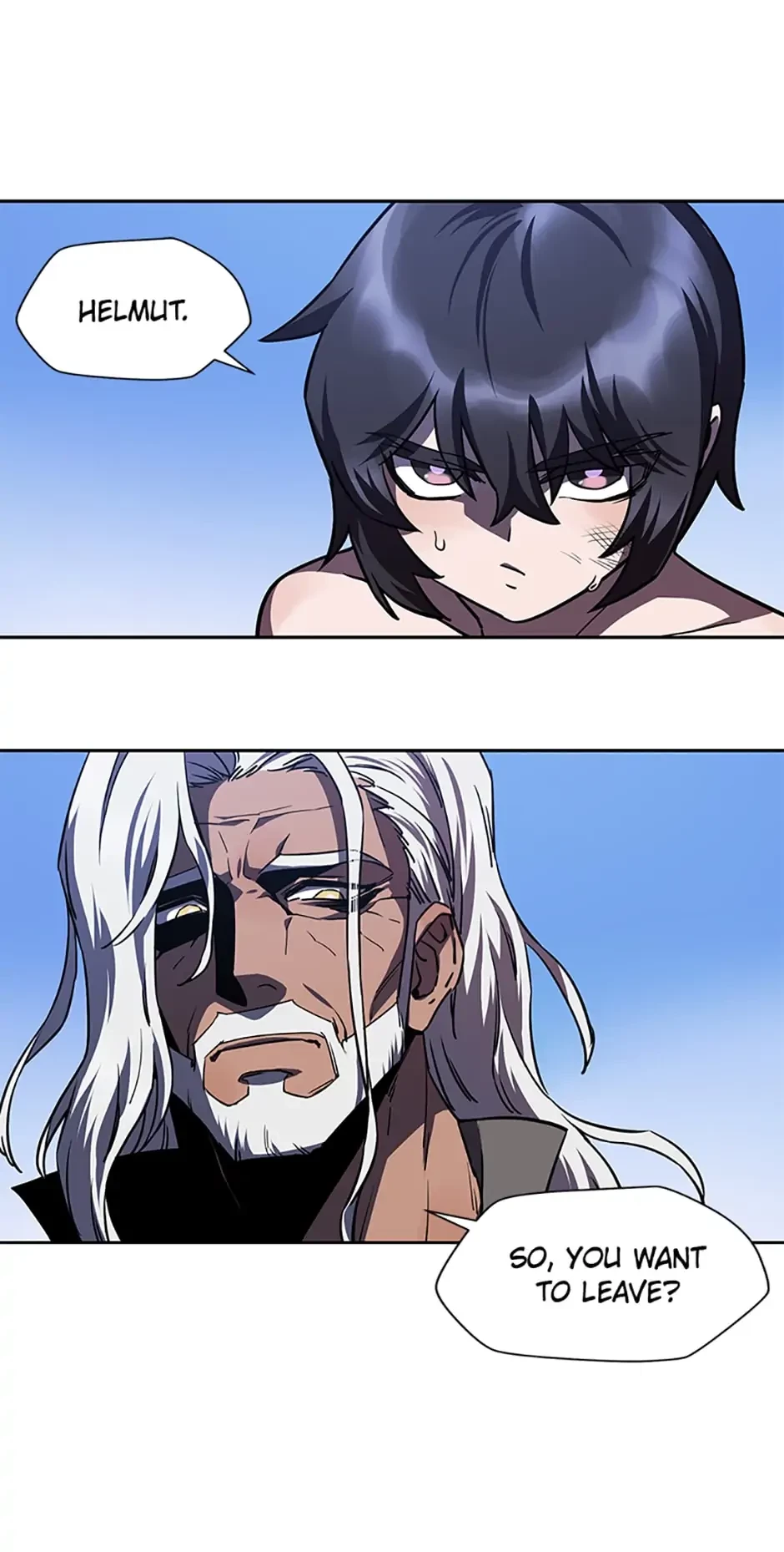 Helmut: The Forsaken Child Chapter 2 - 20