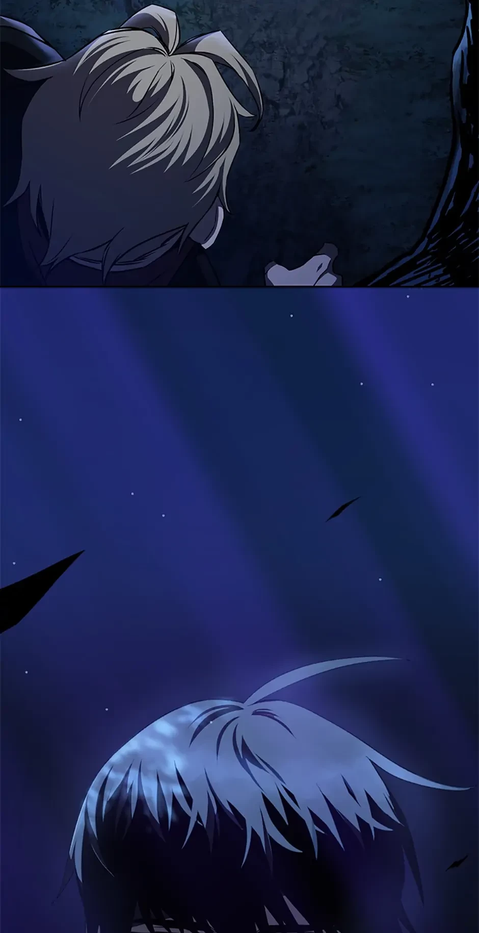 Helmut: The Forsaken Child Chapter 1 - 16
