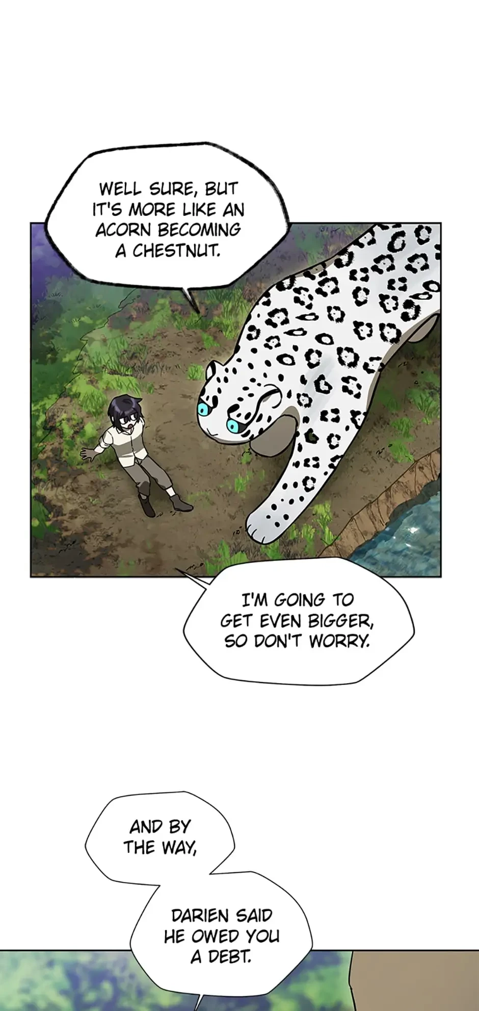 Helmut: The Forsaken Child Chapter 3 - 64