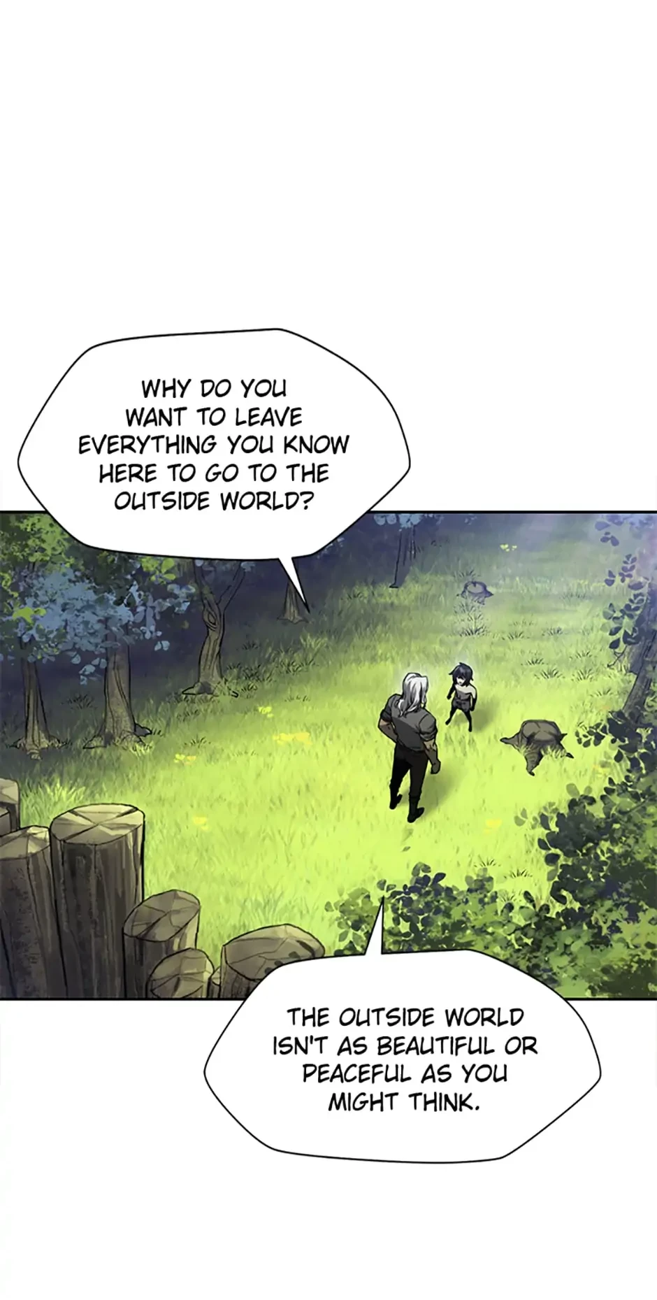 Helmut: The Forsaken Child Chapter 2 - 22