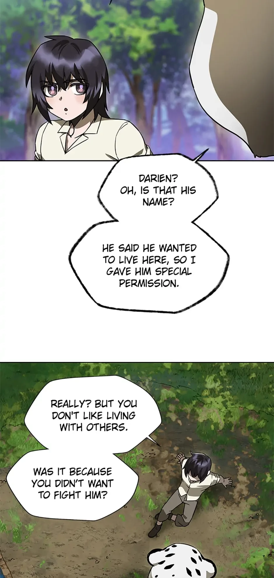 Helmut: The Forsaken Child Chapter 3 - 65