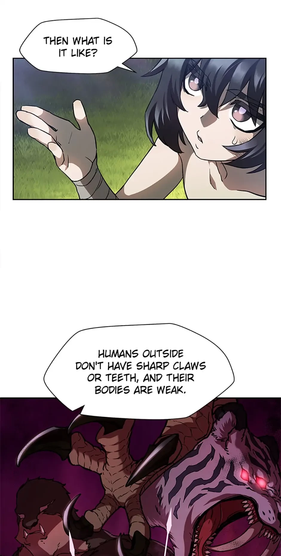 Helmut: The Forsaken Child Chapter 2 - 23