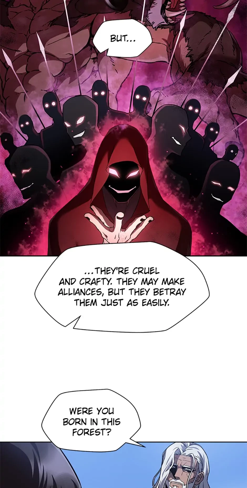 Helmut: The Forsaken Child Chapter 2 - 24