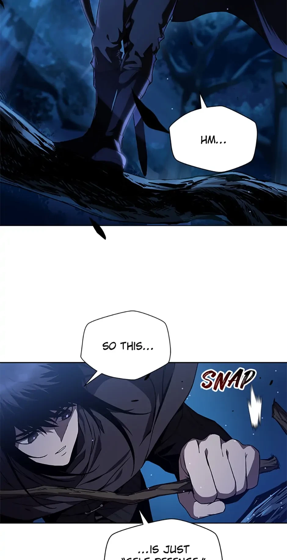 Helmut: The Forsaken Child Chapter 1 - 18