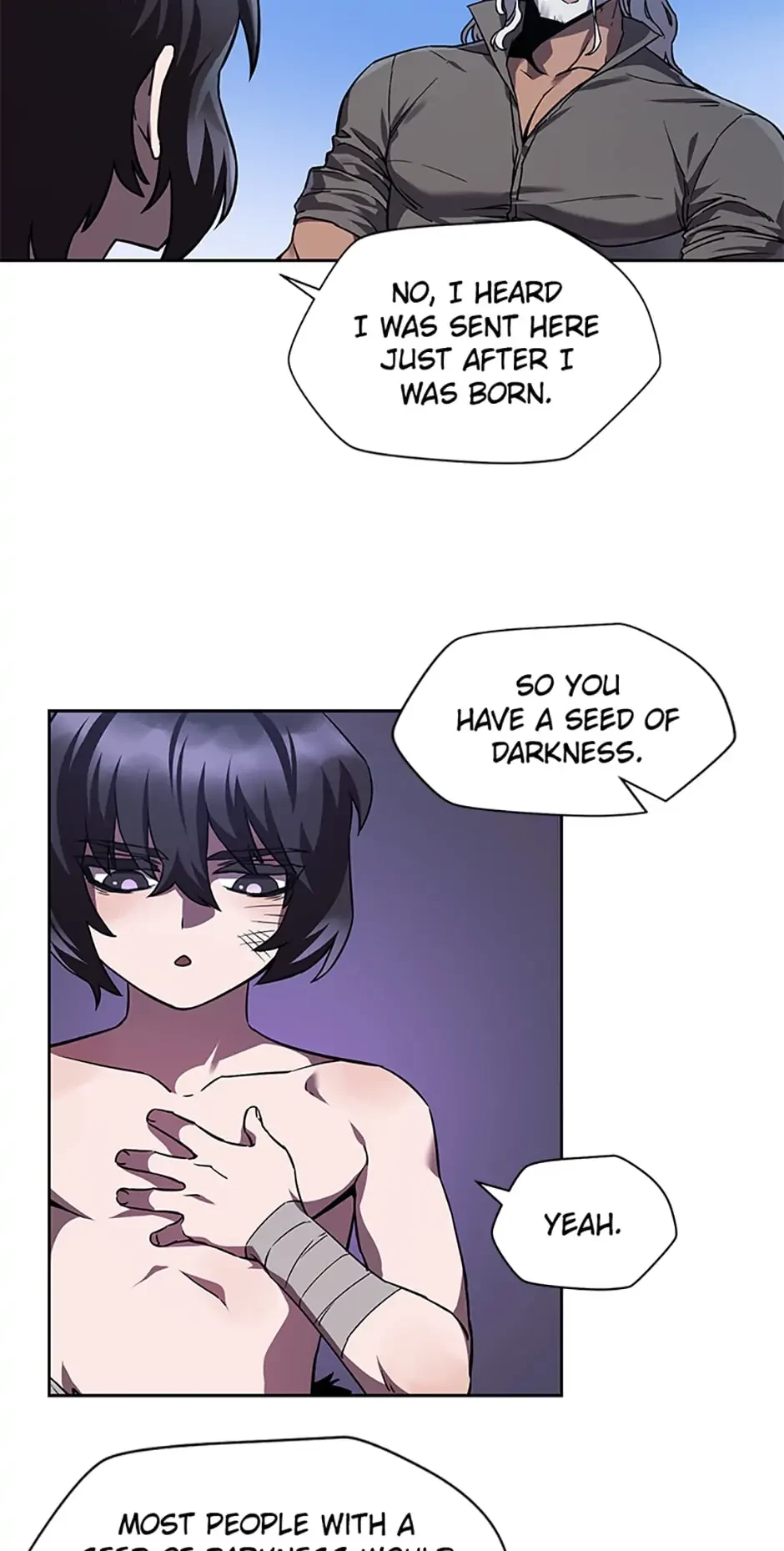 Helmut: The Forsaken Child Chapter 2 - 25