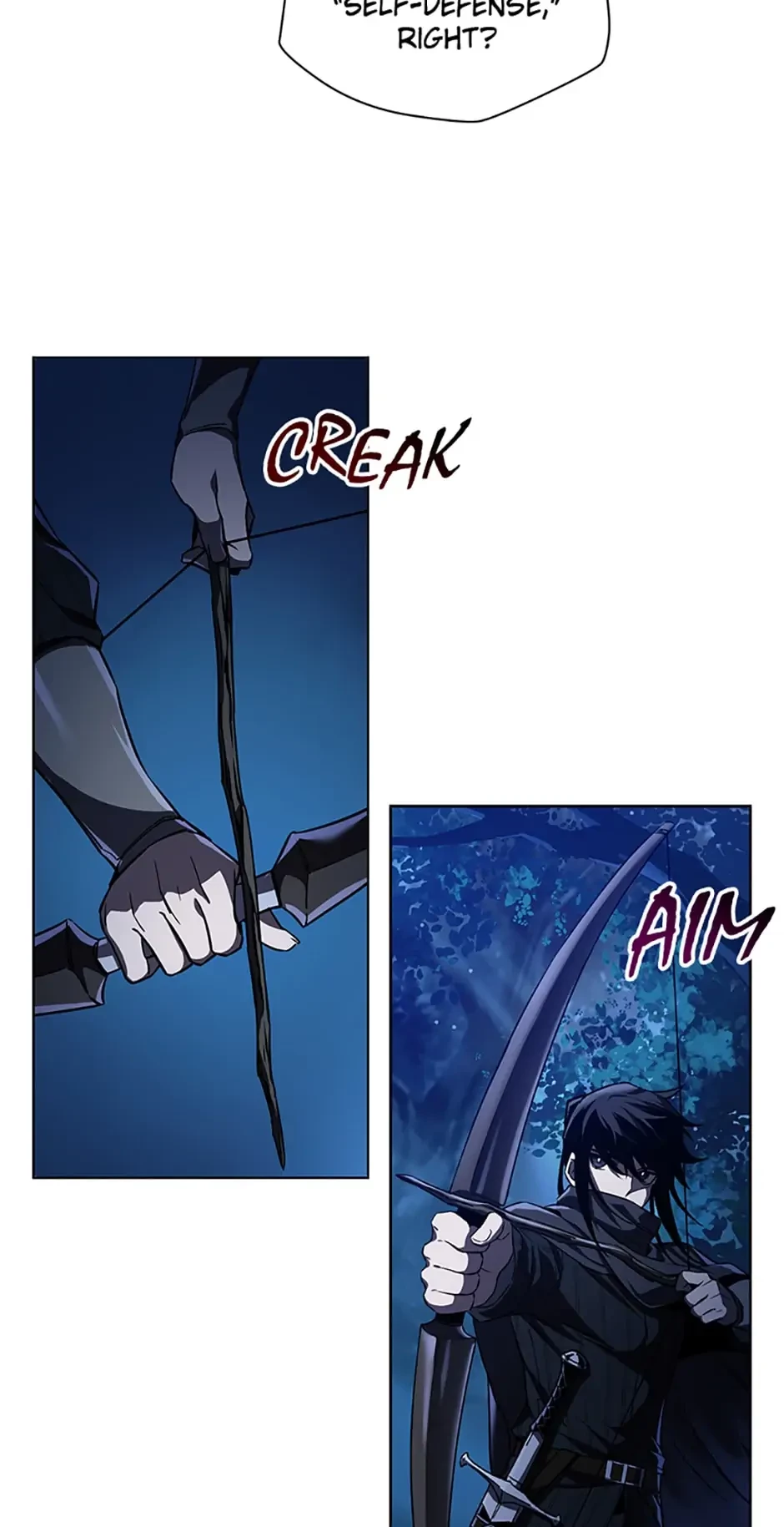 Helmut: The Forsaken Child Chapter 1 - 19