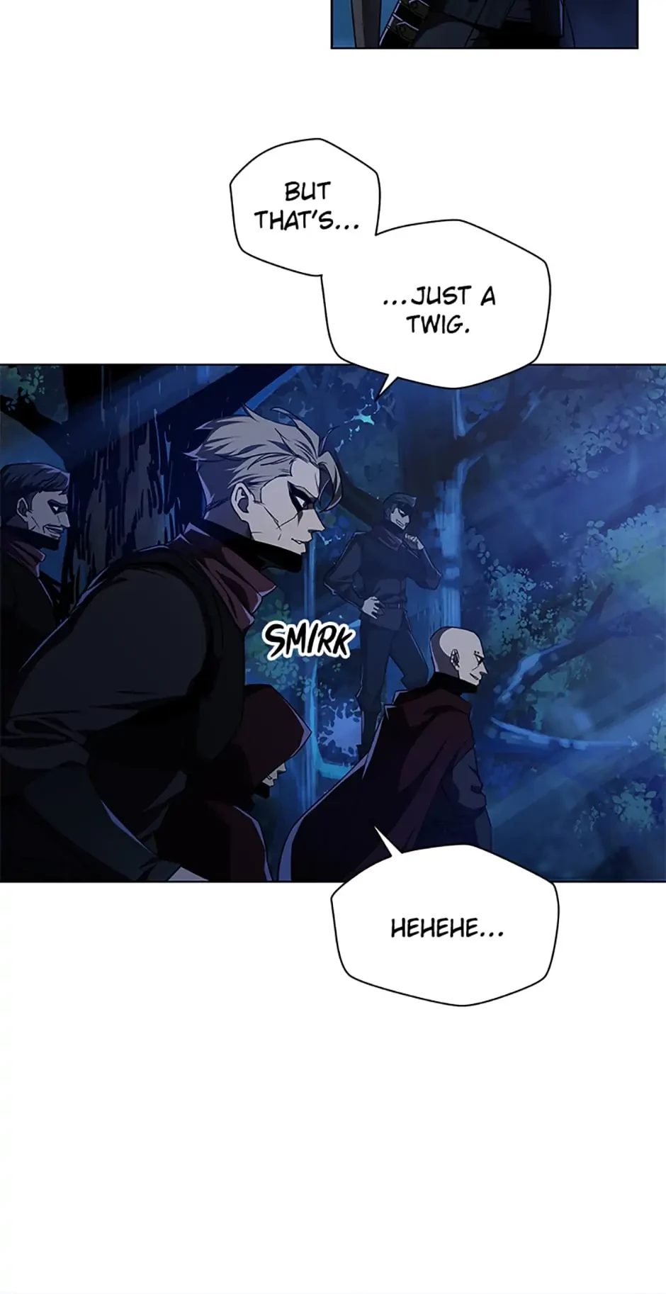 Helmut: The Forsaken Child Chapter 1 - 20