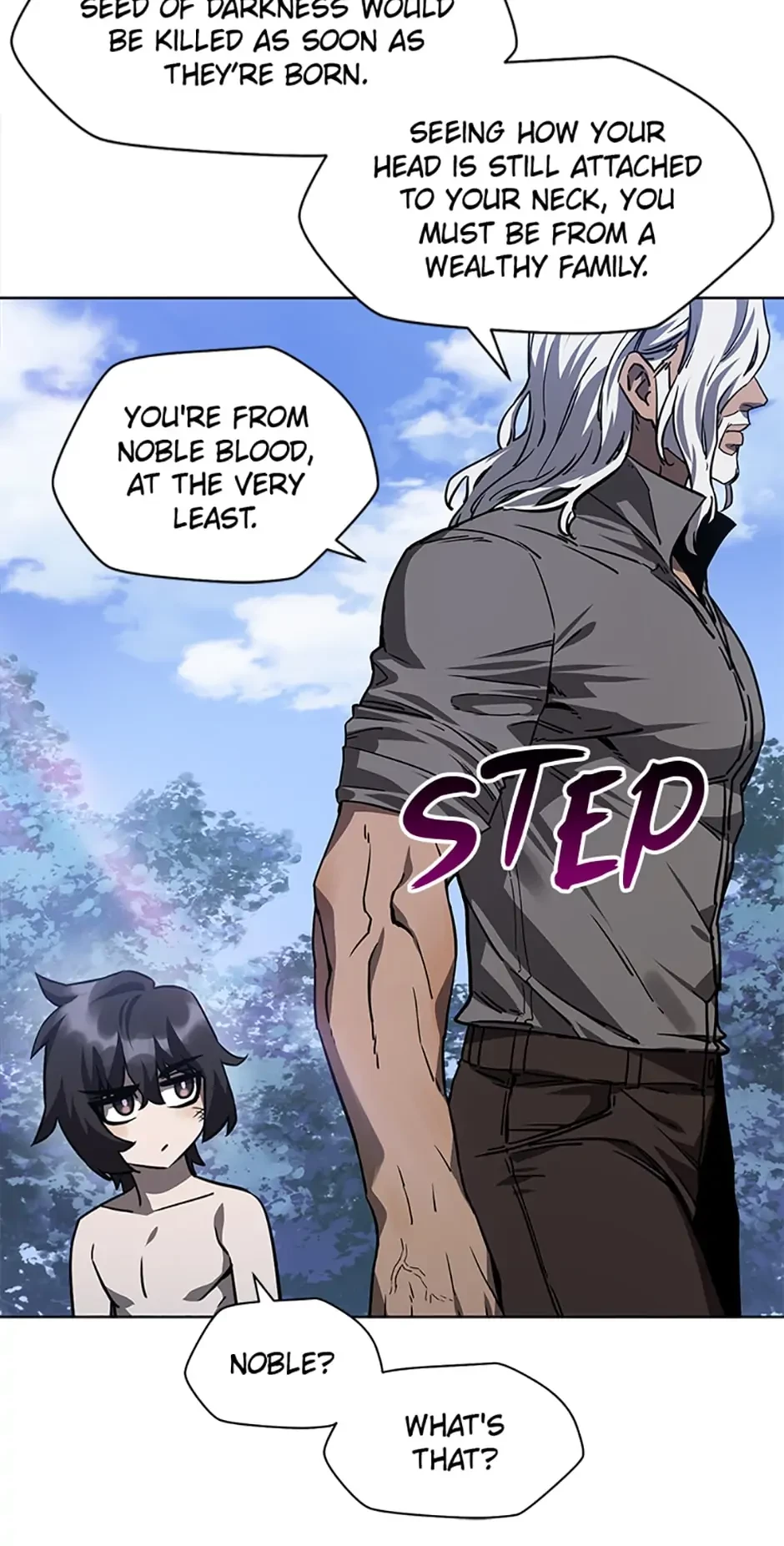 Helmut: The Forsaken Child Chapter 2 - 26