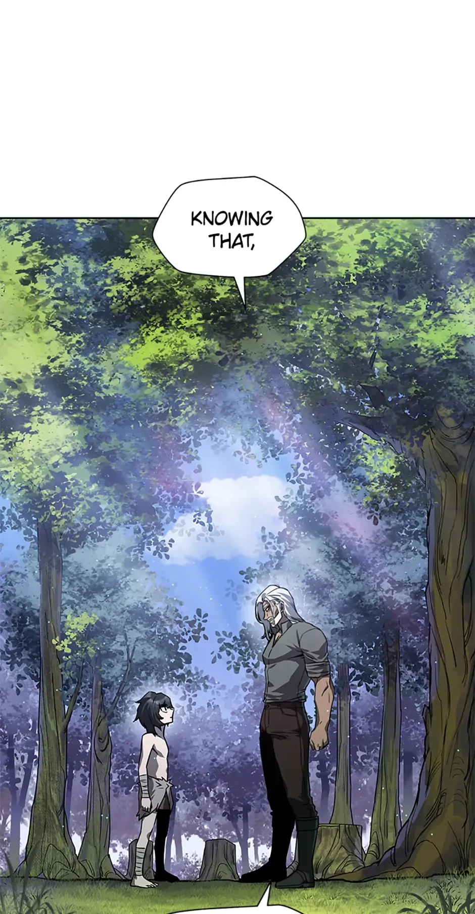 Helmut: The Forsaken Child Chapter 2 - 31
