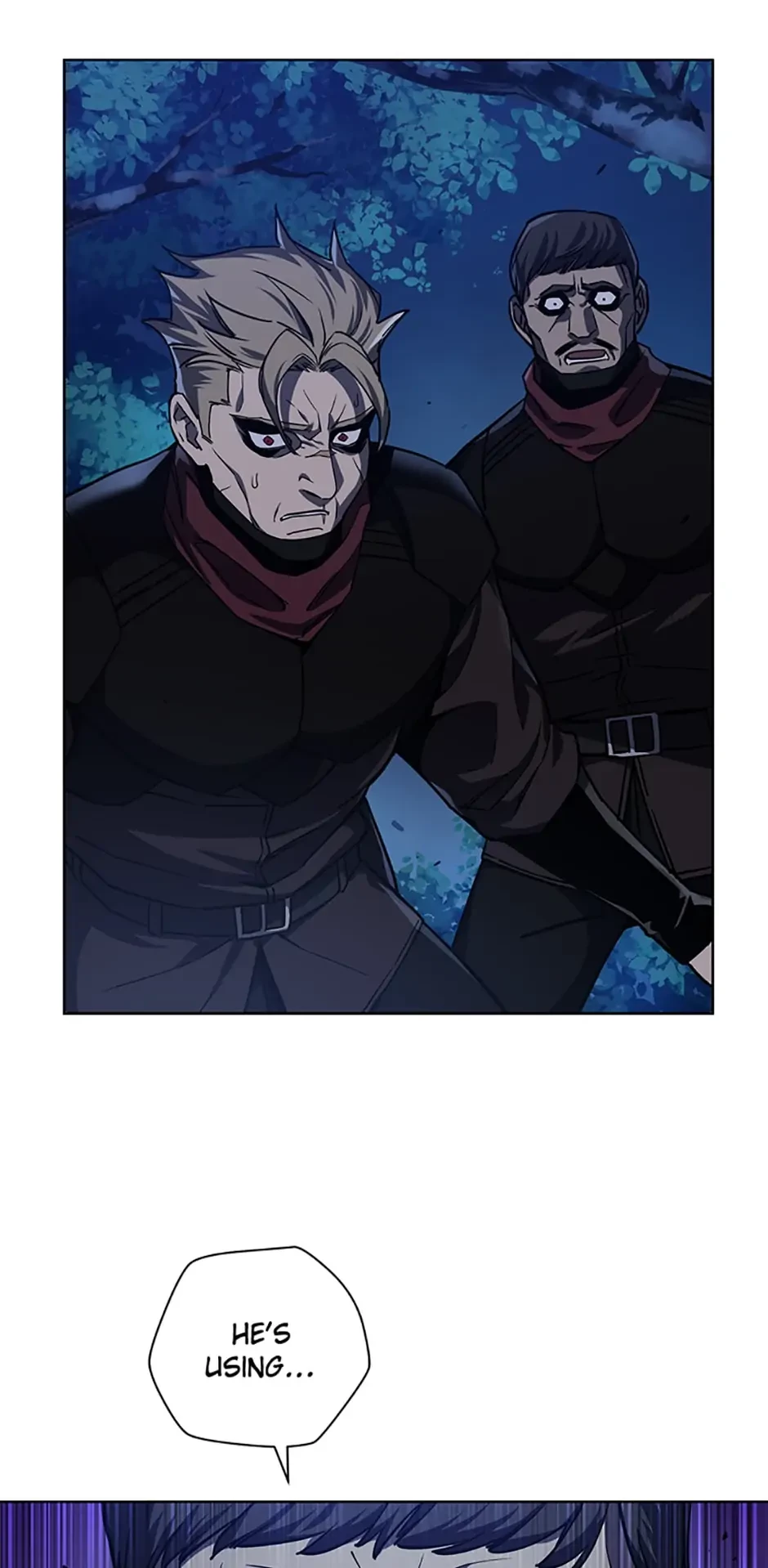 Helmut: The Forsaken Child Chapter 1 - 24