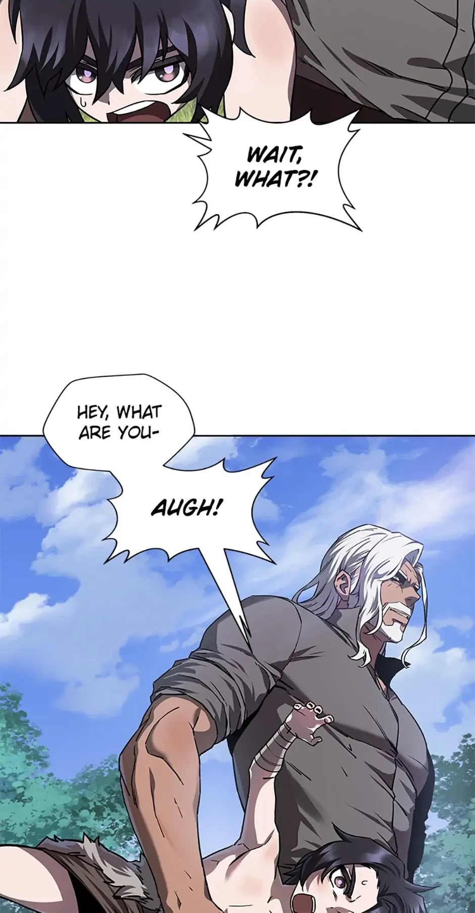 Helmut: The Forsaken Child Chapter 2 - 34
