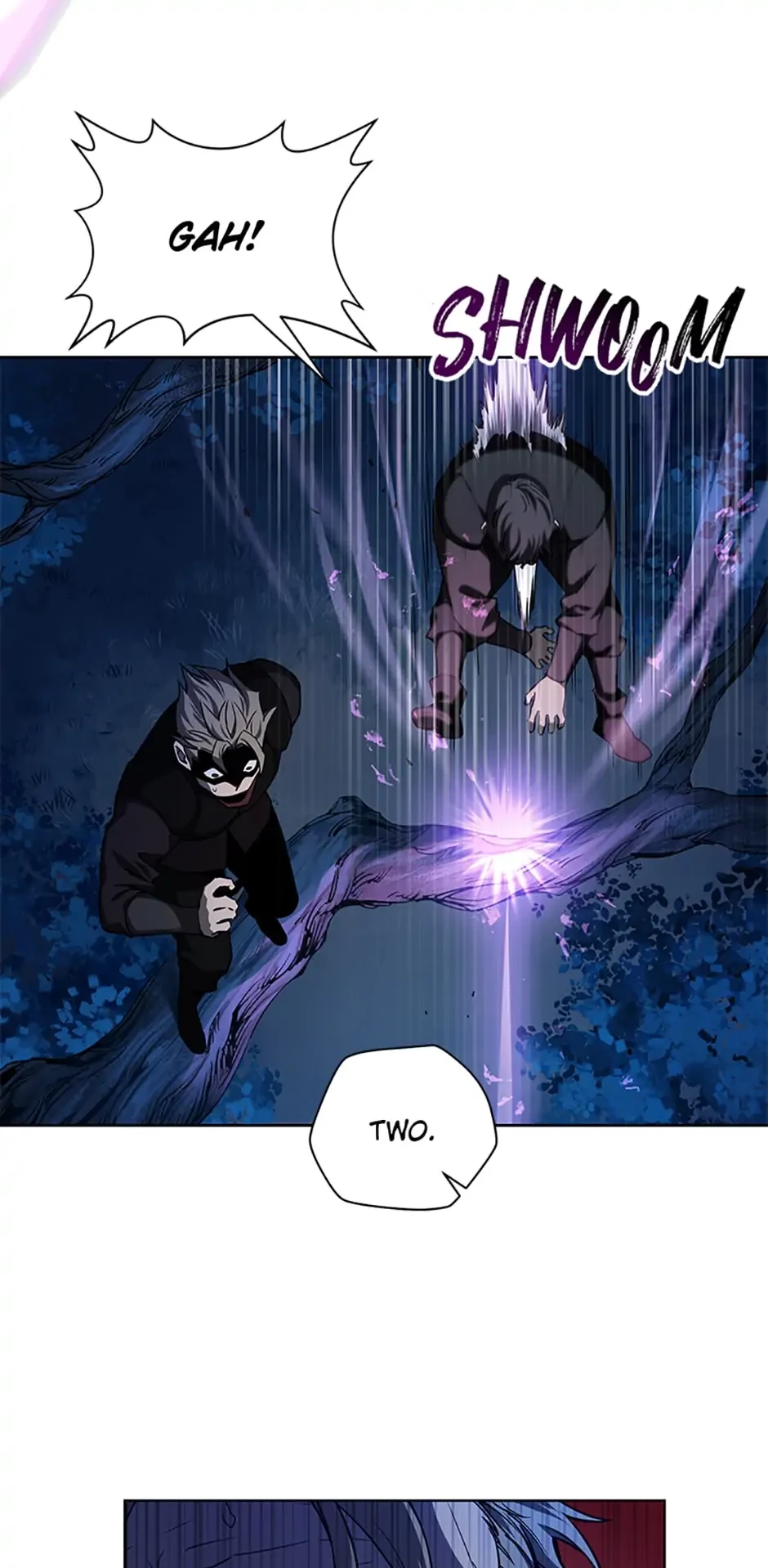 Helmut: The Forsaken Child Chapter 1 - 27