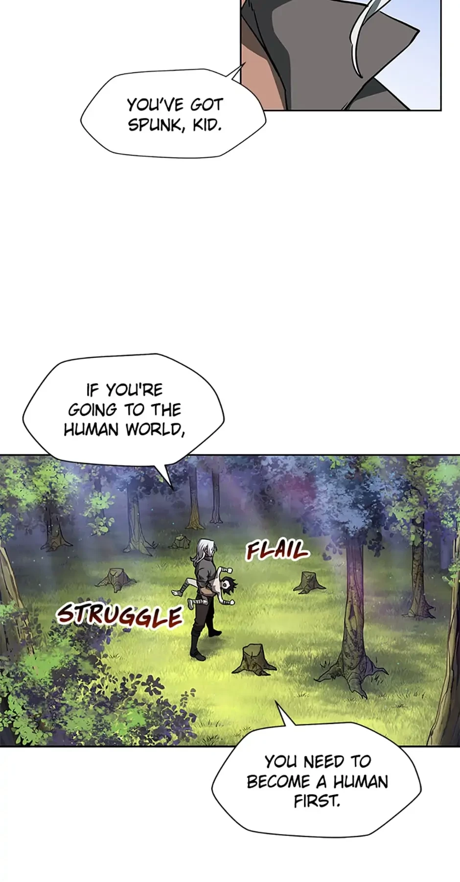 Helmut: The Forsaken Child Chapter 2 - 36