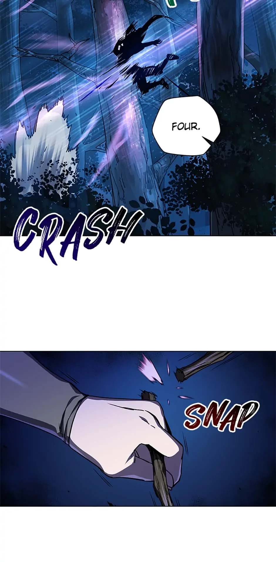 Helmut: The Forsaken Child Chapter 1 - 29
