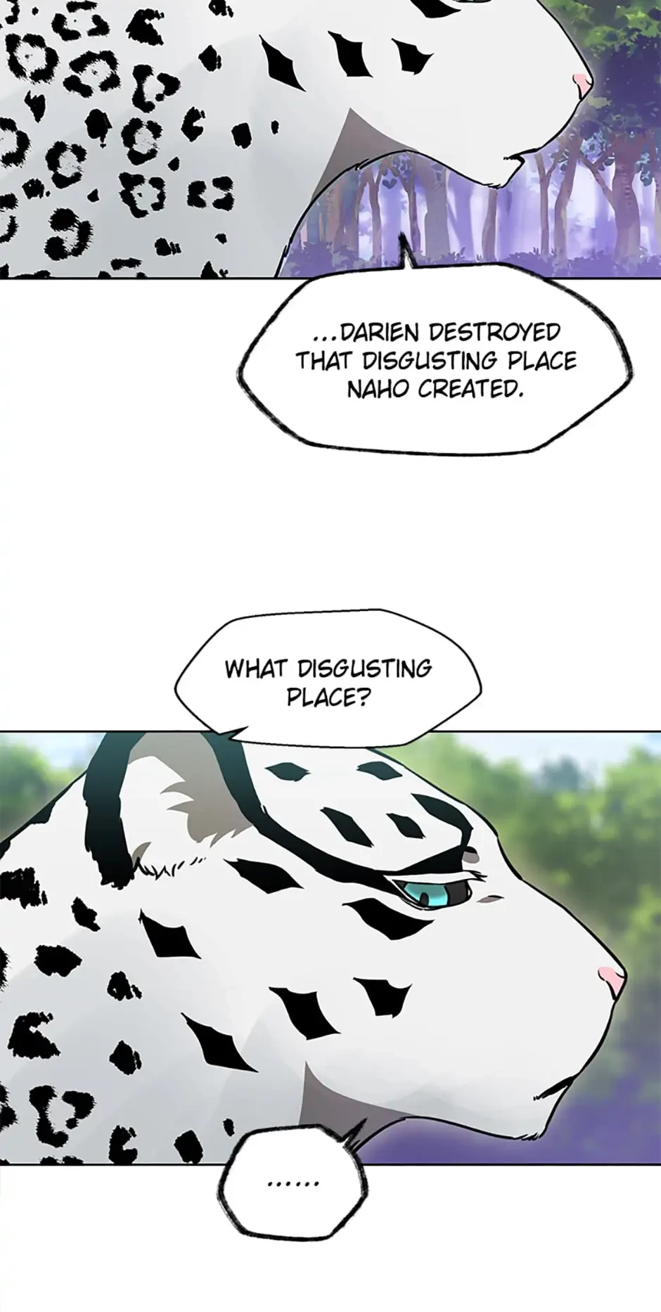 Helmut: The Forsaken Child Chapter 3 - 76
