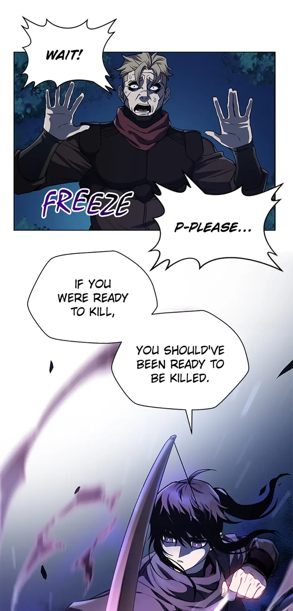 Helmut: The Forsaken Child Chapter 1 - 30