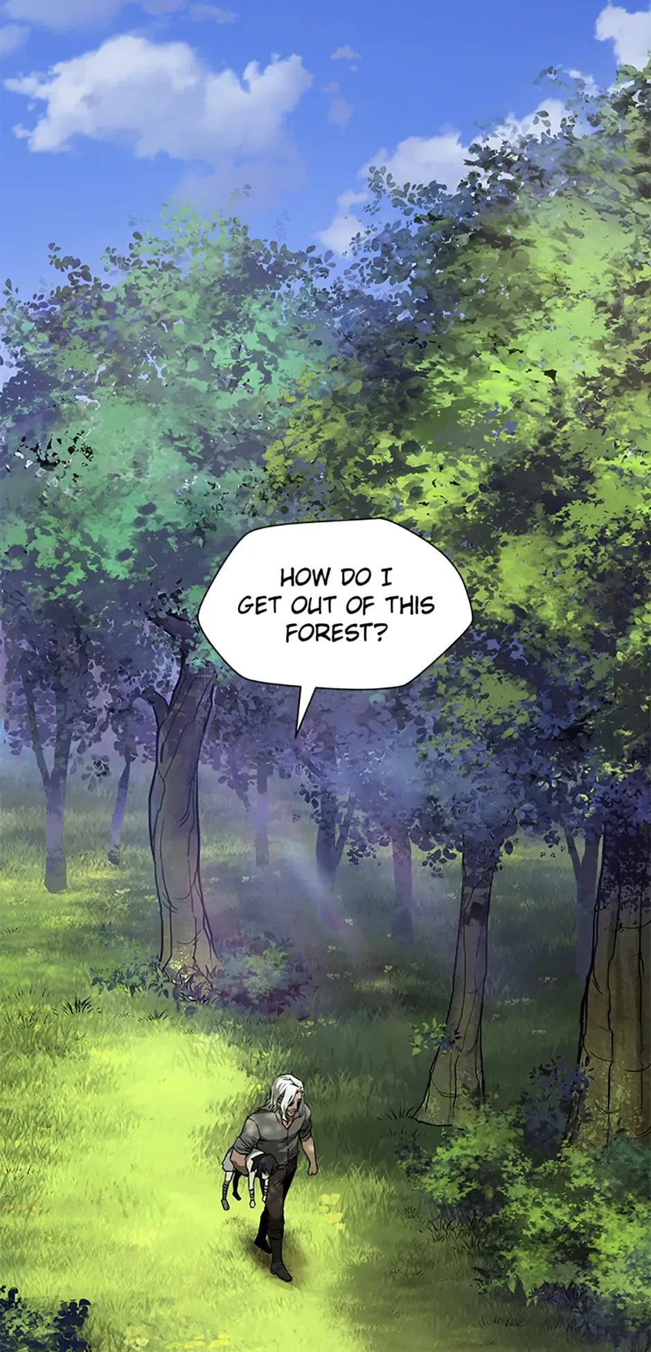 Helmut: The Forsaken Child Chapter 2 - 39