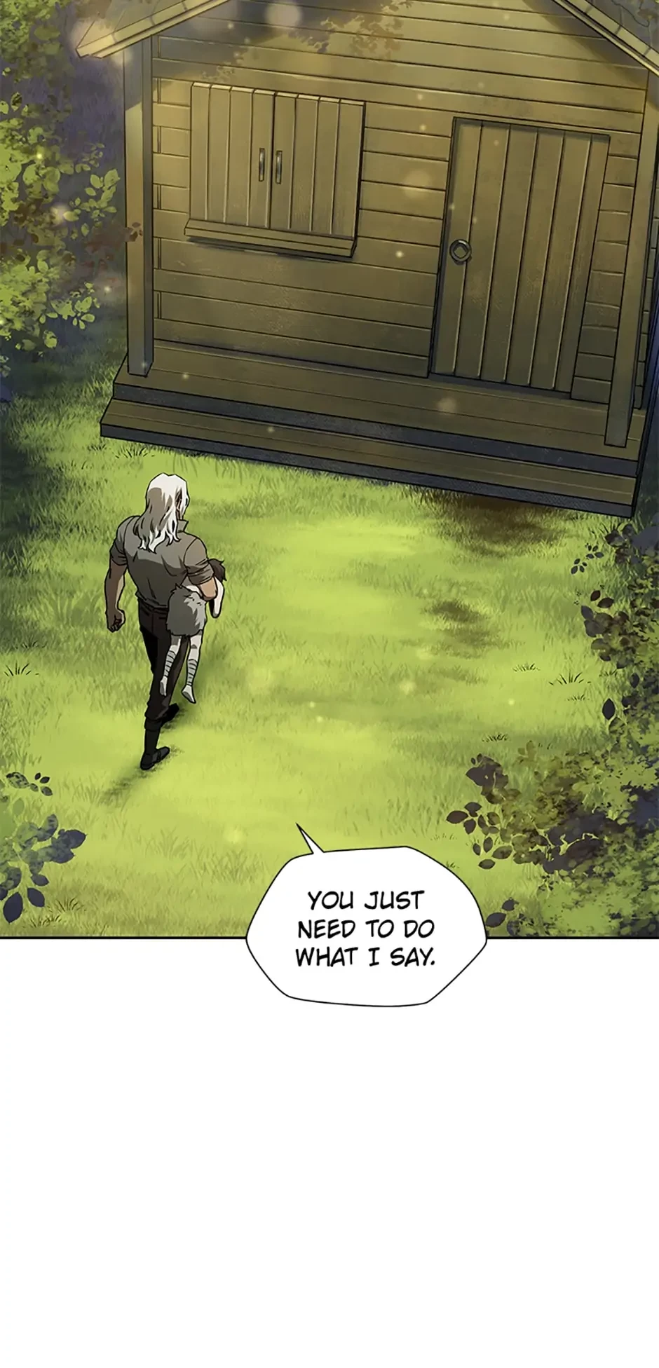 Helmut: The Forsaken Child Chapter 2 - 43