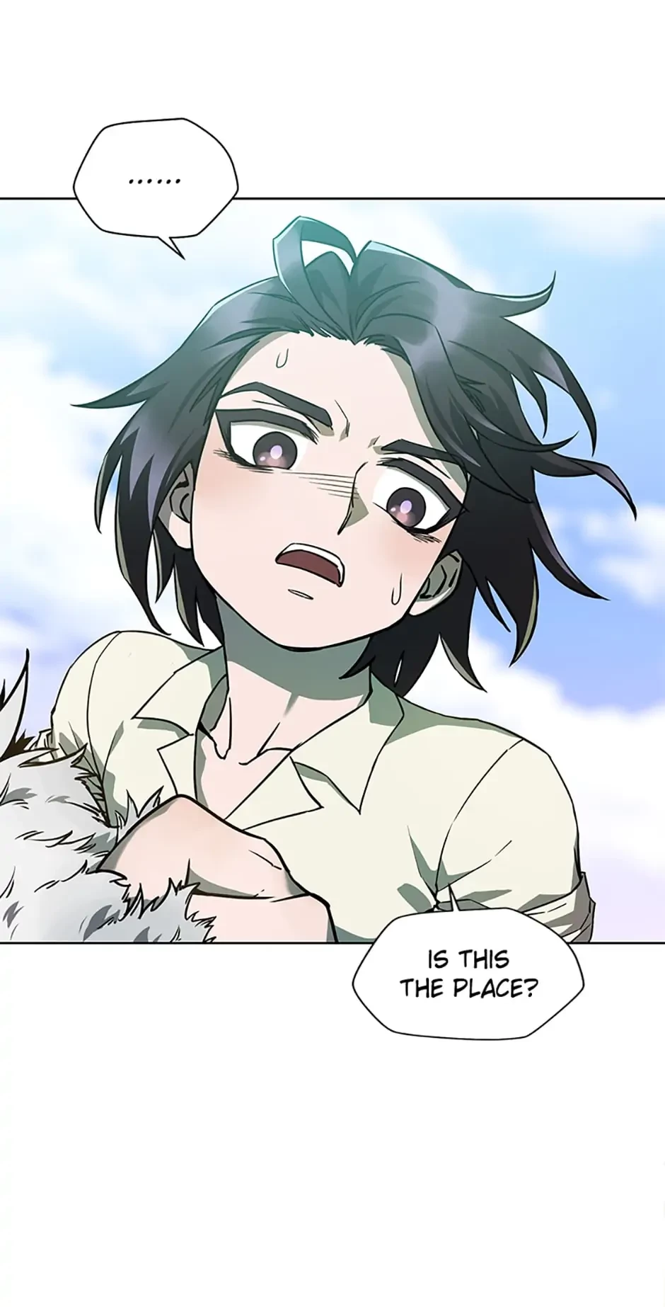 Helmut: The Forsaken Child Chapter 3 - 84