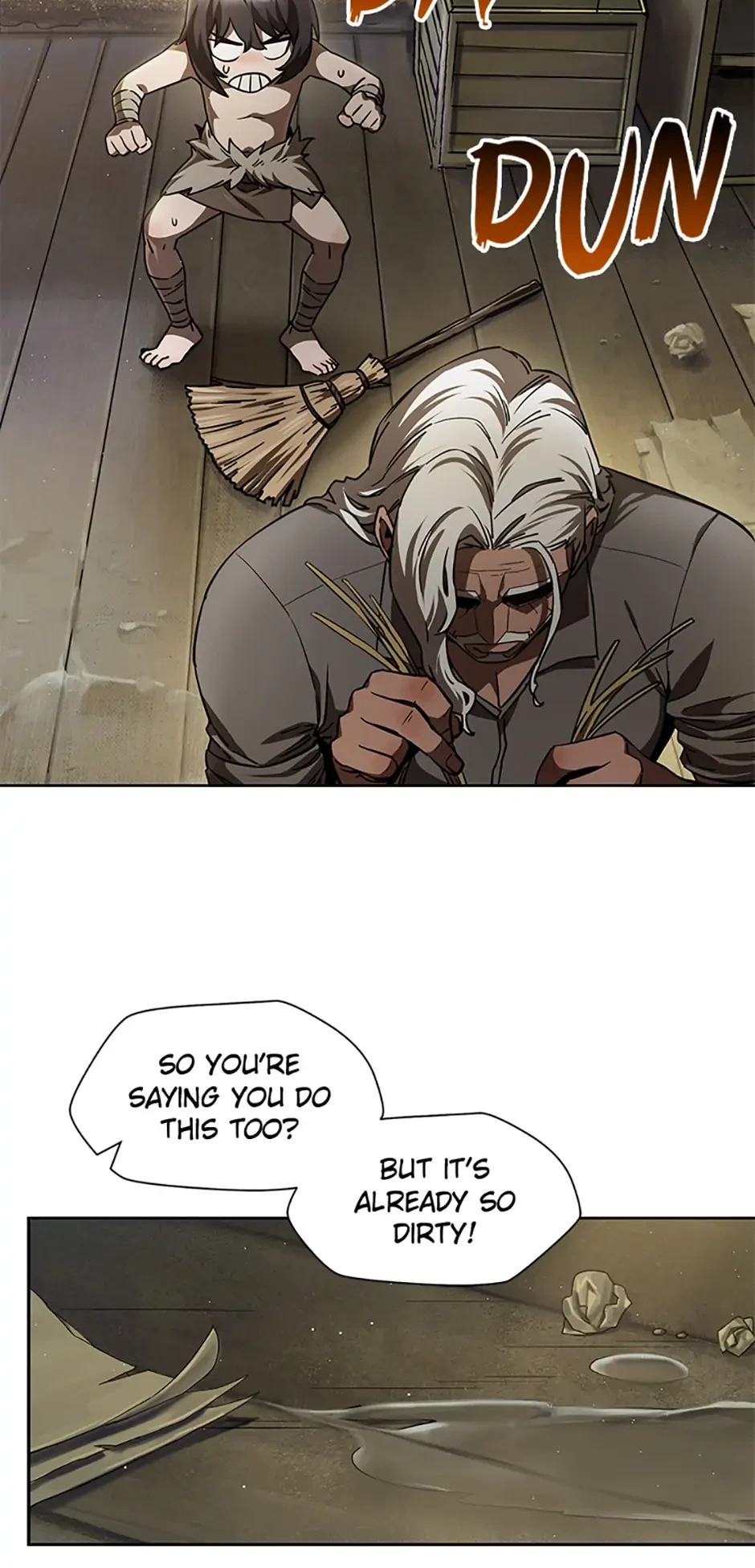 Helmut: The Forsaken Child Chapter 2 - 45