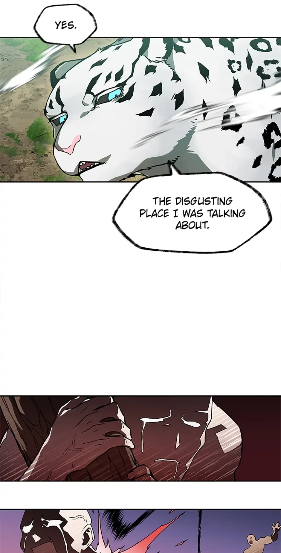 Helmut: The Forsaken Child Chapter 3 - 85