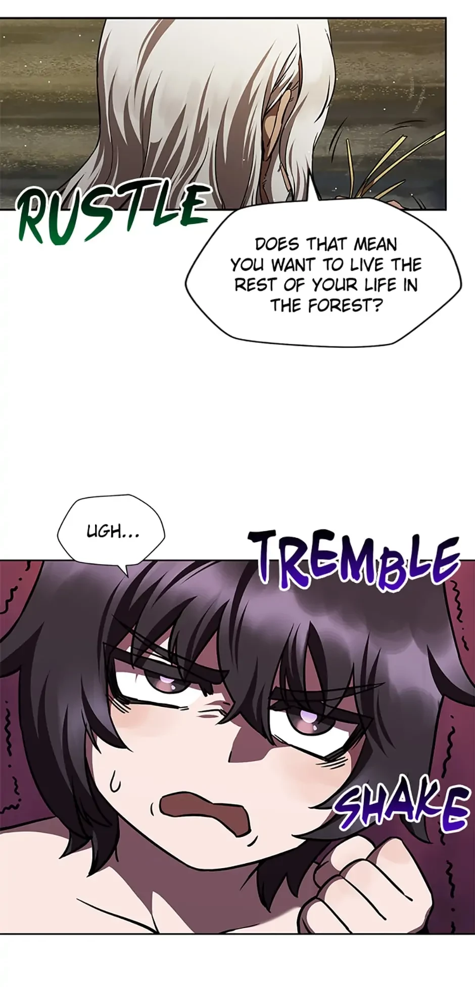 Helmut: The Forsaken Child Chapter 2 - 46