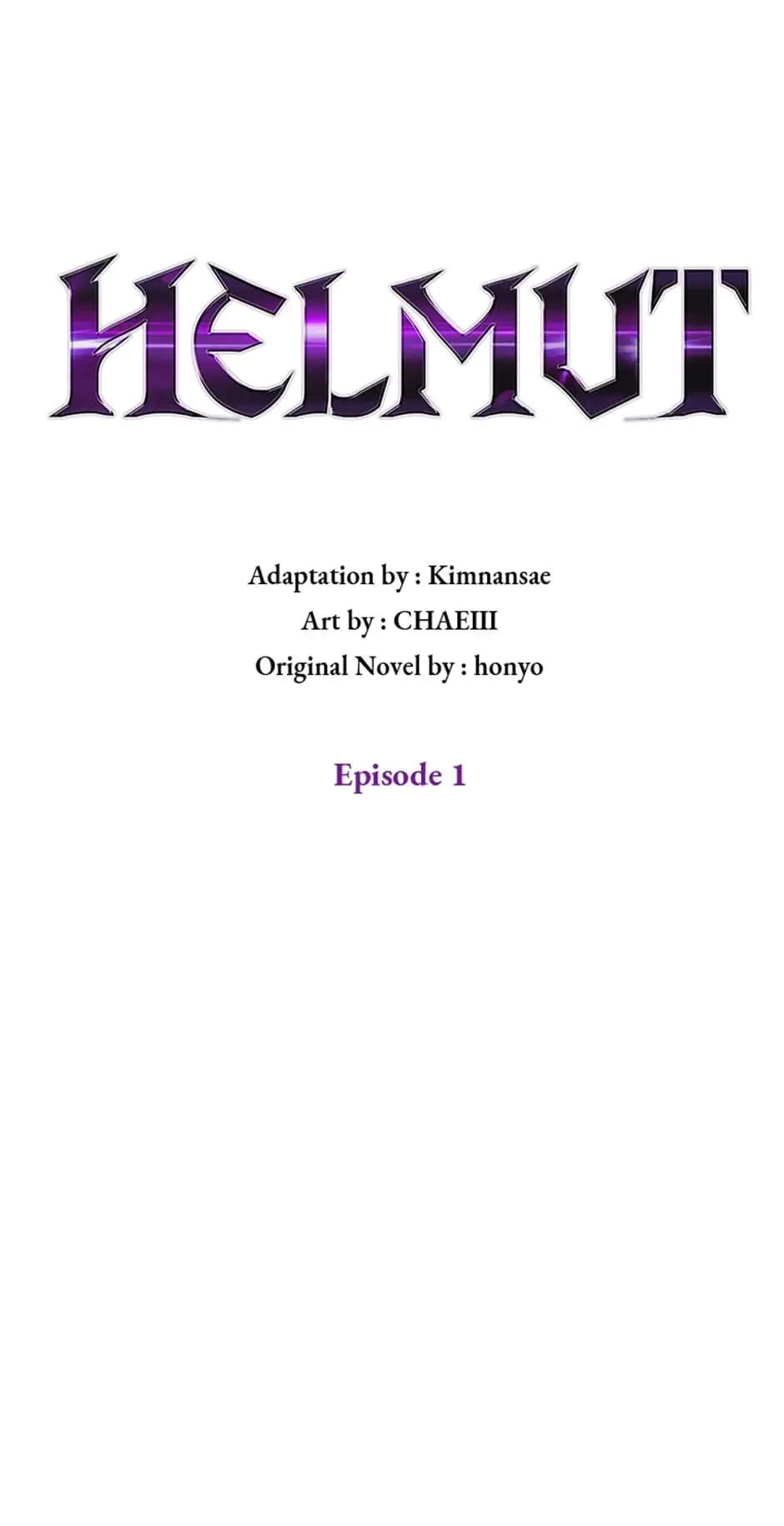 Helmut: The Forsaken Child Chapter 1 - 40