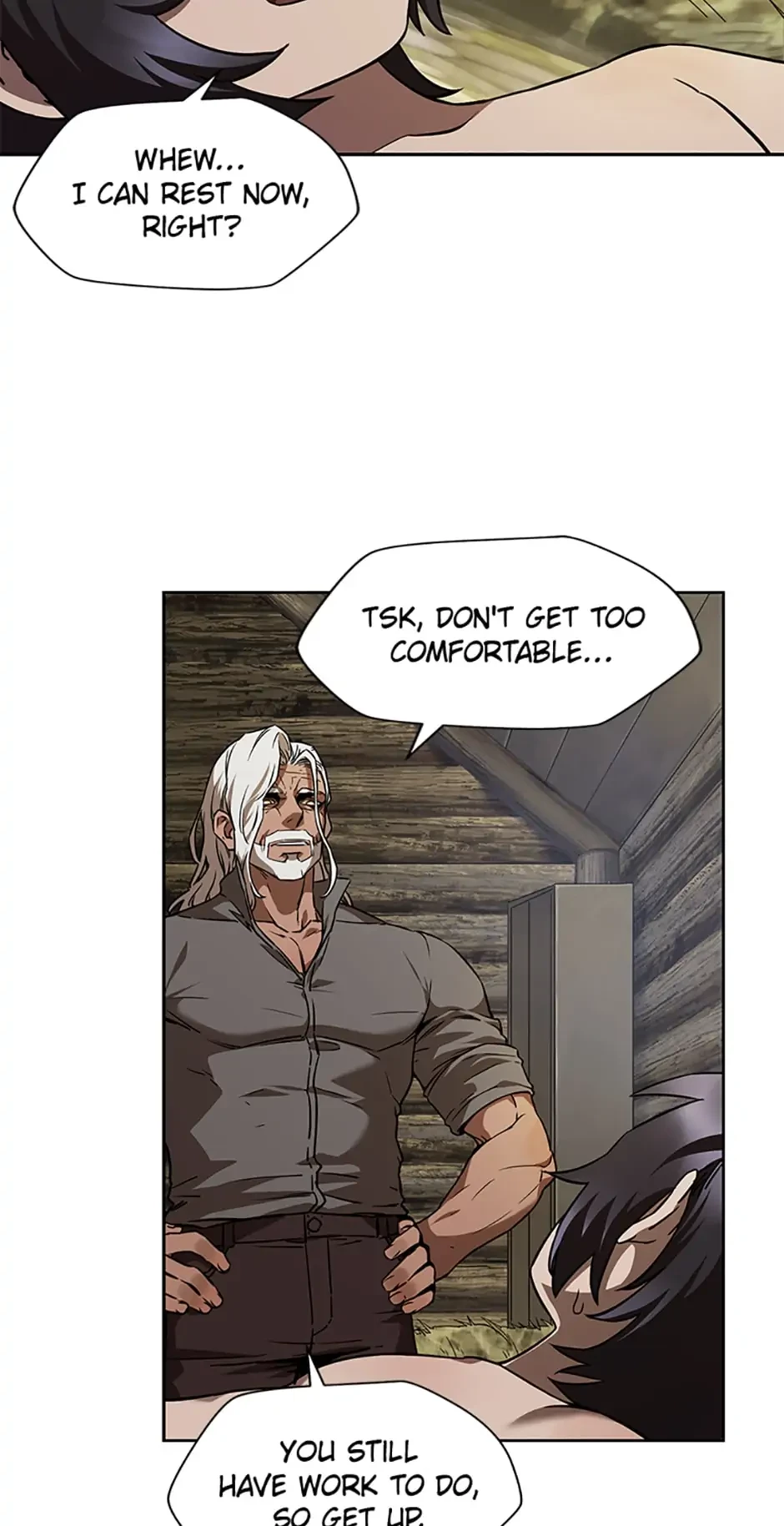 Helmut: The Forsaken Child Chapter 2 - 49