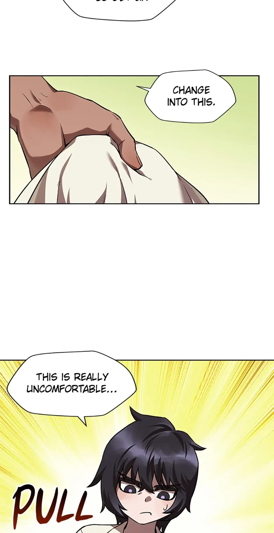 Helmut: The Forsaken Child Chapter 2 - 50